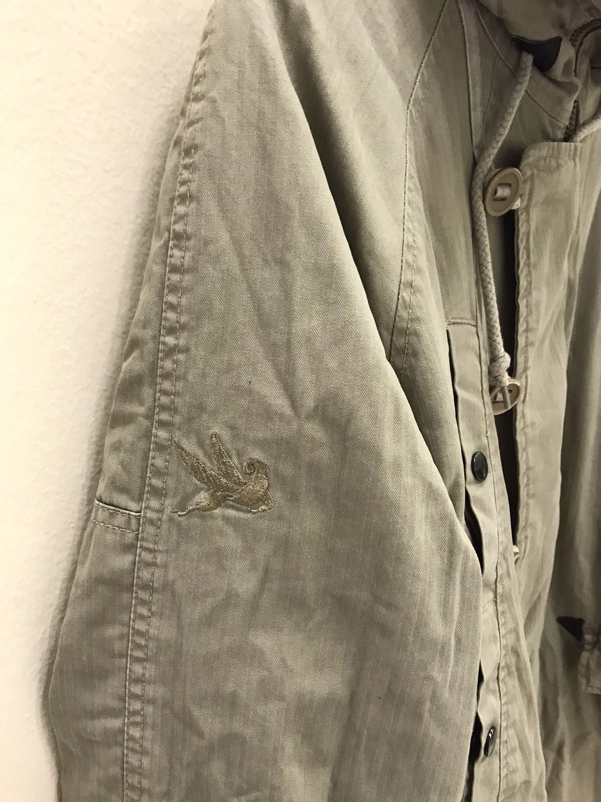 I. Spiewak And Sons Steals 🔥 Spiewaks & Sons Military Jacket Size US M / EU 48-50 / 2 - 10 Thumbnail