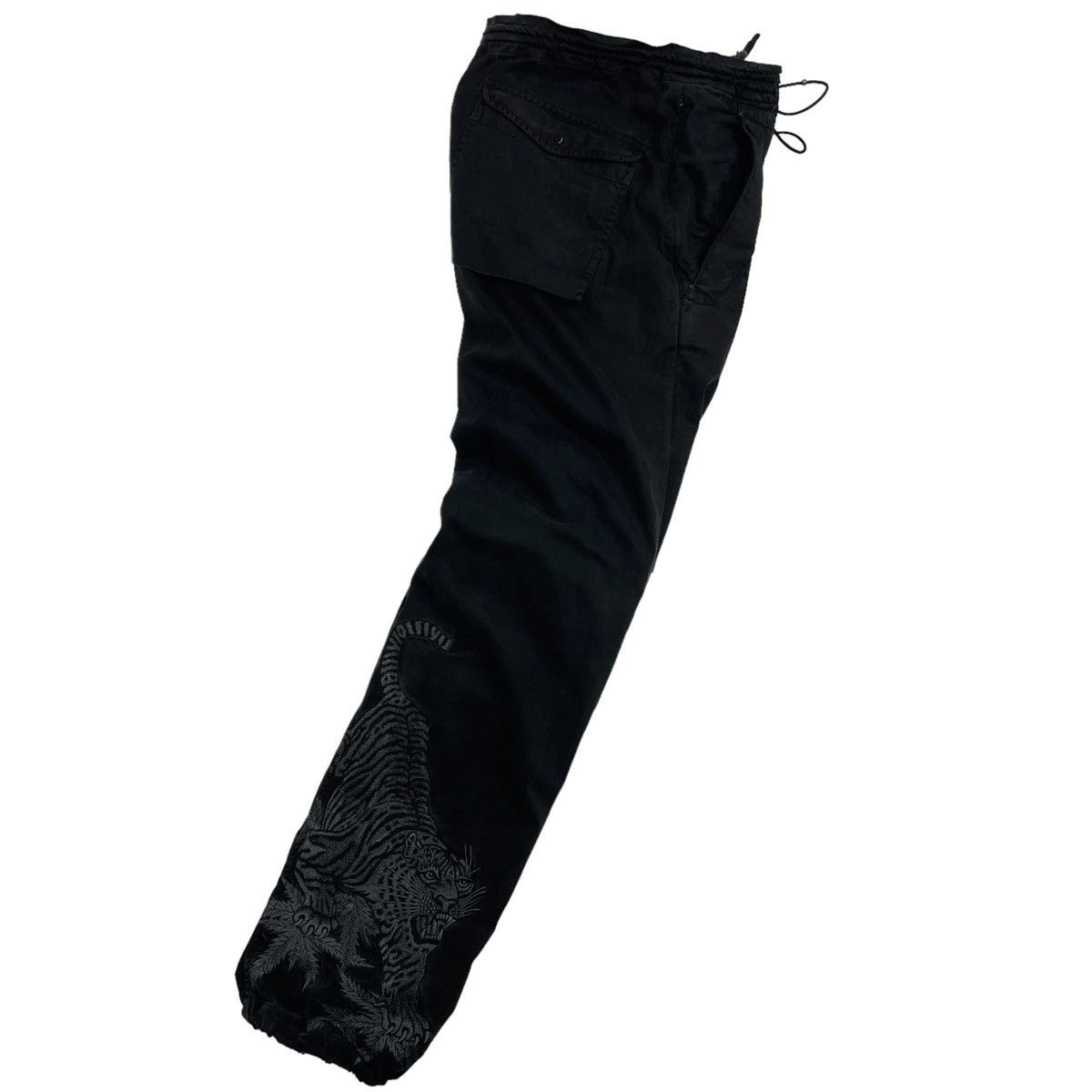 Maharishi Maharishi Tiger Embroidered Snopants Size US 30 / EU 46 - 1 Thumbnail