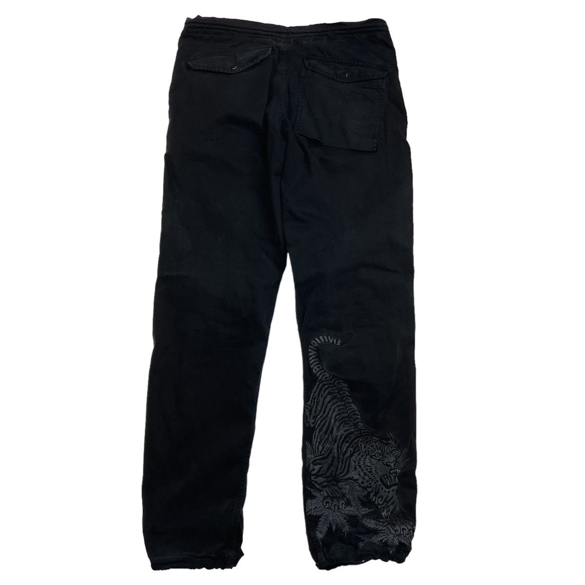 Maharishi Maharishi Tiger Embroidered Snopants Size US 30 / EU 46 - 3 Thumbnail