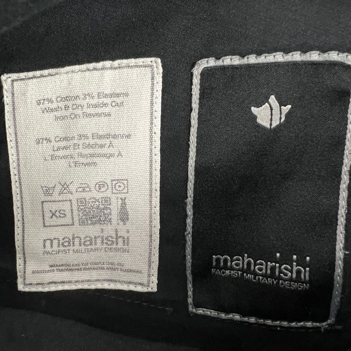 Maharishi Maharishi Tiger Embroidered Snopants Size US 30 / EU 46 - 6 Thumbnail