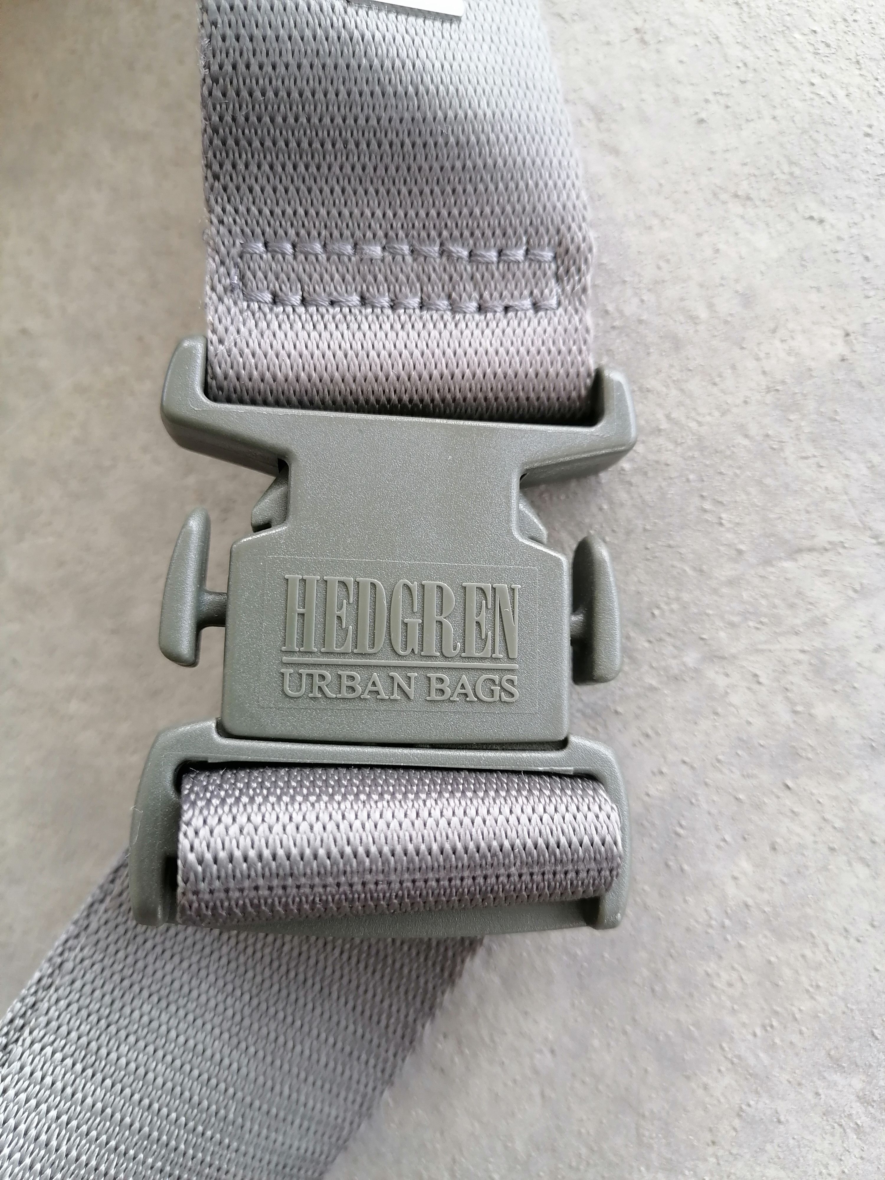 Hedgren By Xavier Kegels Tactical Waist / Crossbody Bag