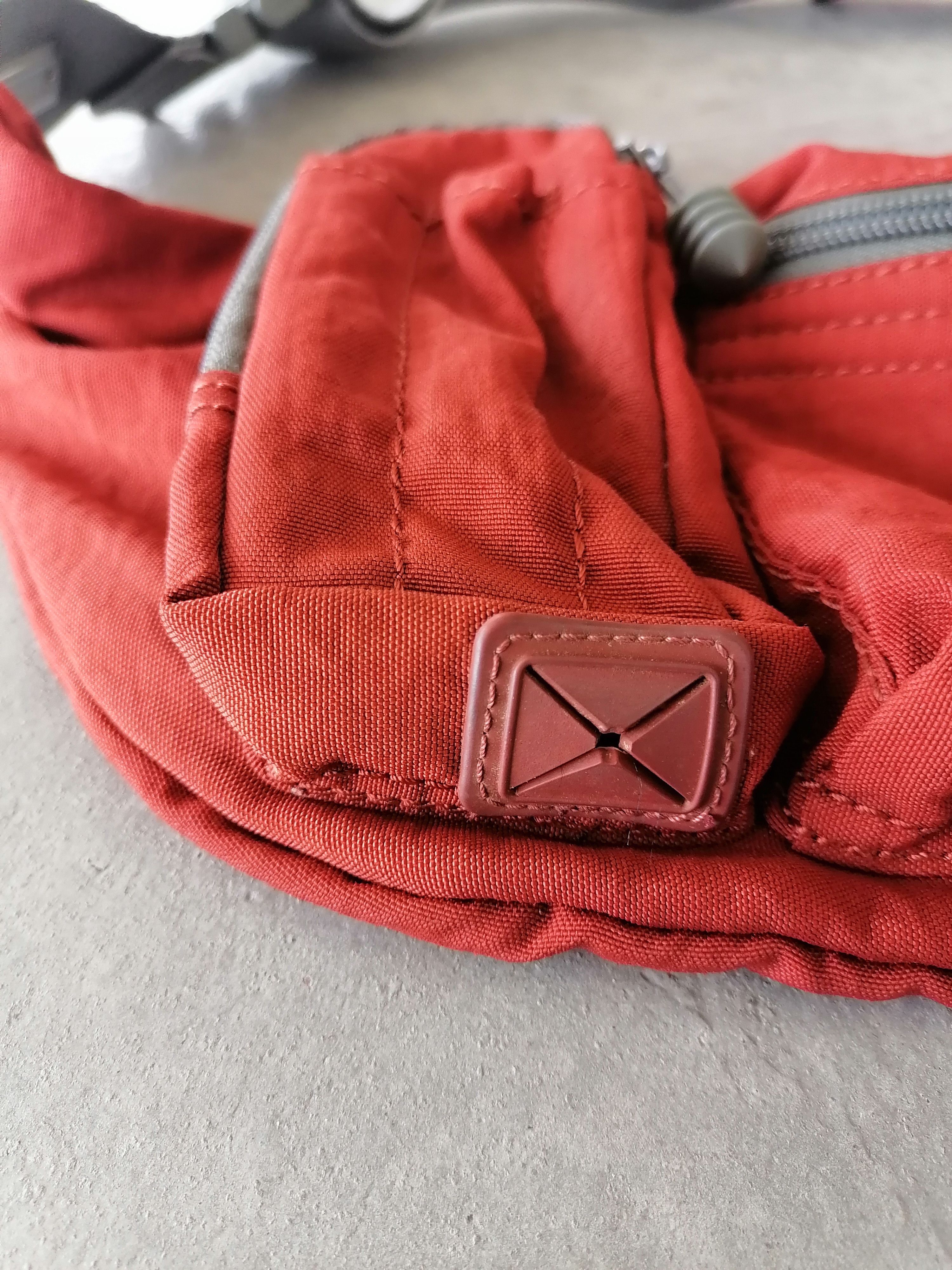 Hedgren By Xavier Kegels Tactical Waist / Crossbody Bag