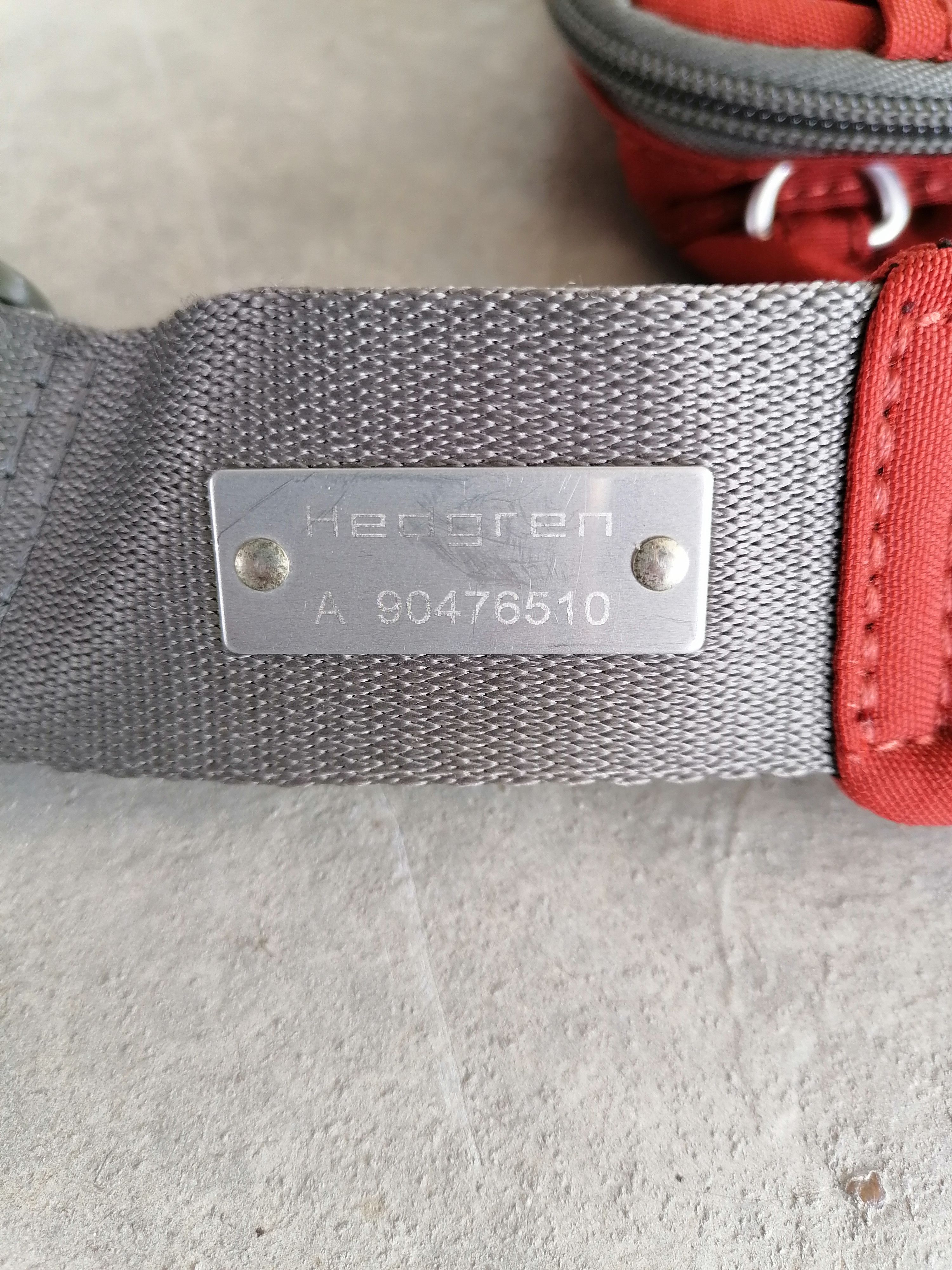 Hedgren By Xavier Kegels Tactical Waist / Crossbody Bag