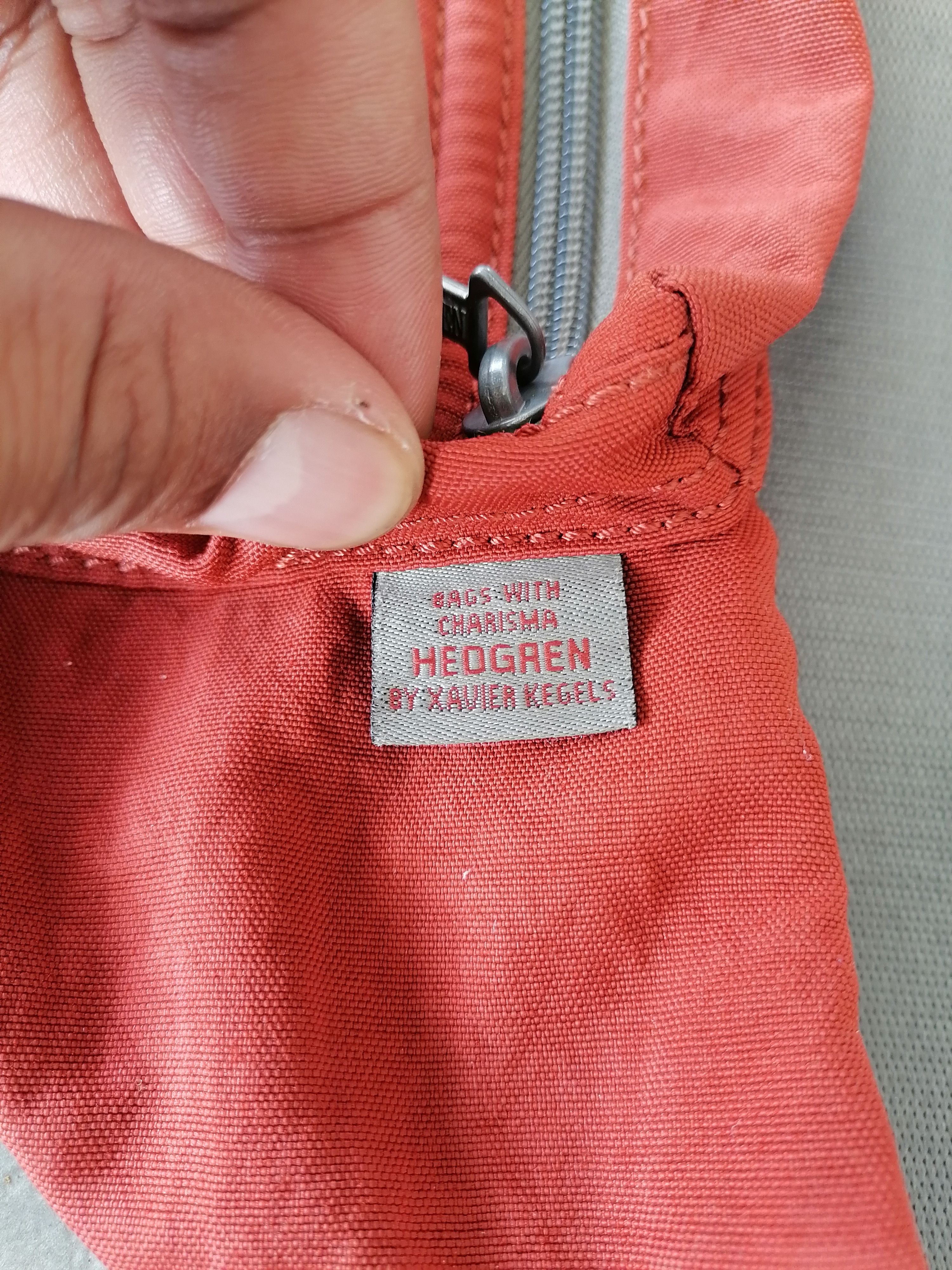 Hedgren By Xavier Kegels Tactical Waist / Crossbody Bag