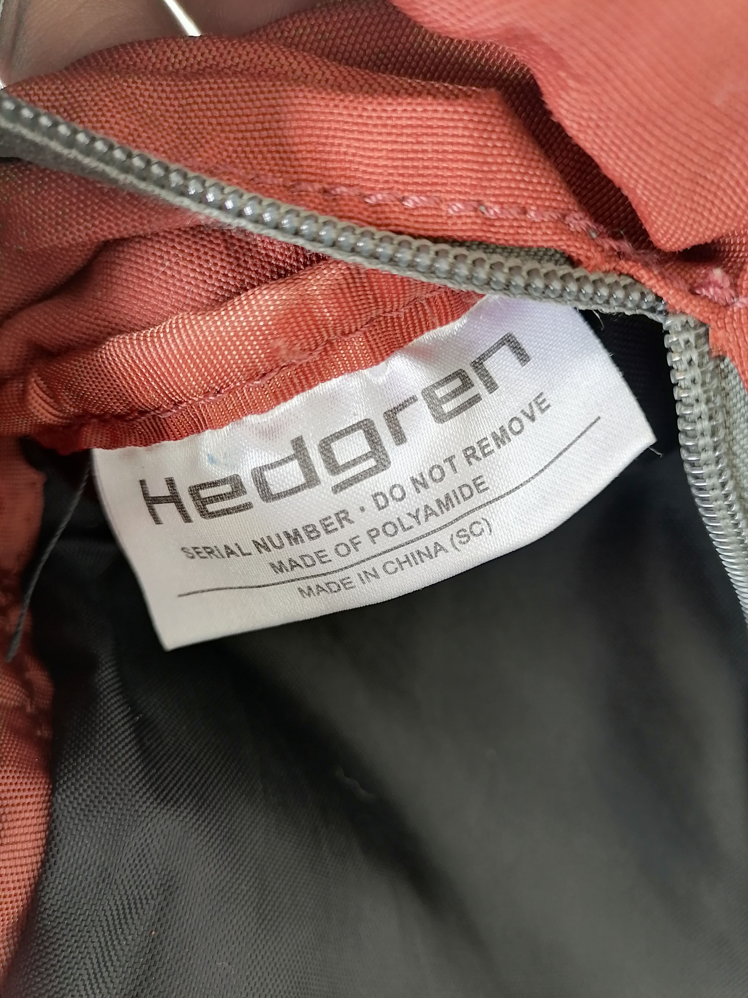 Hedgren By Xavier Kegels Tactical Waist / Crossbody Bag