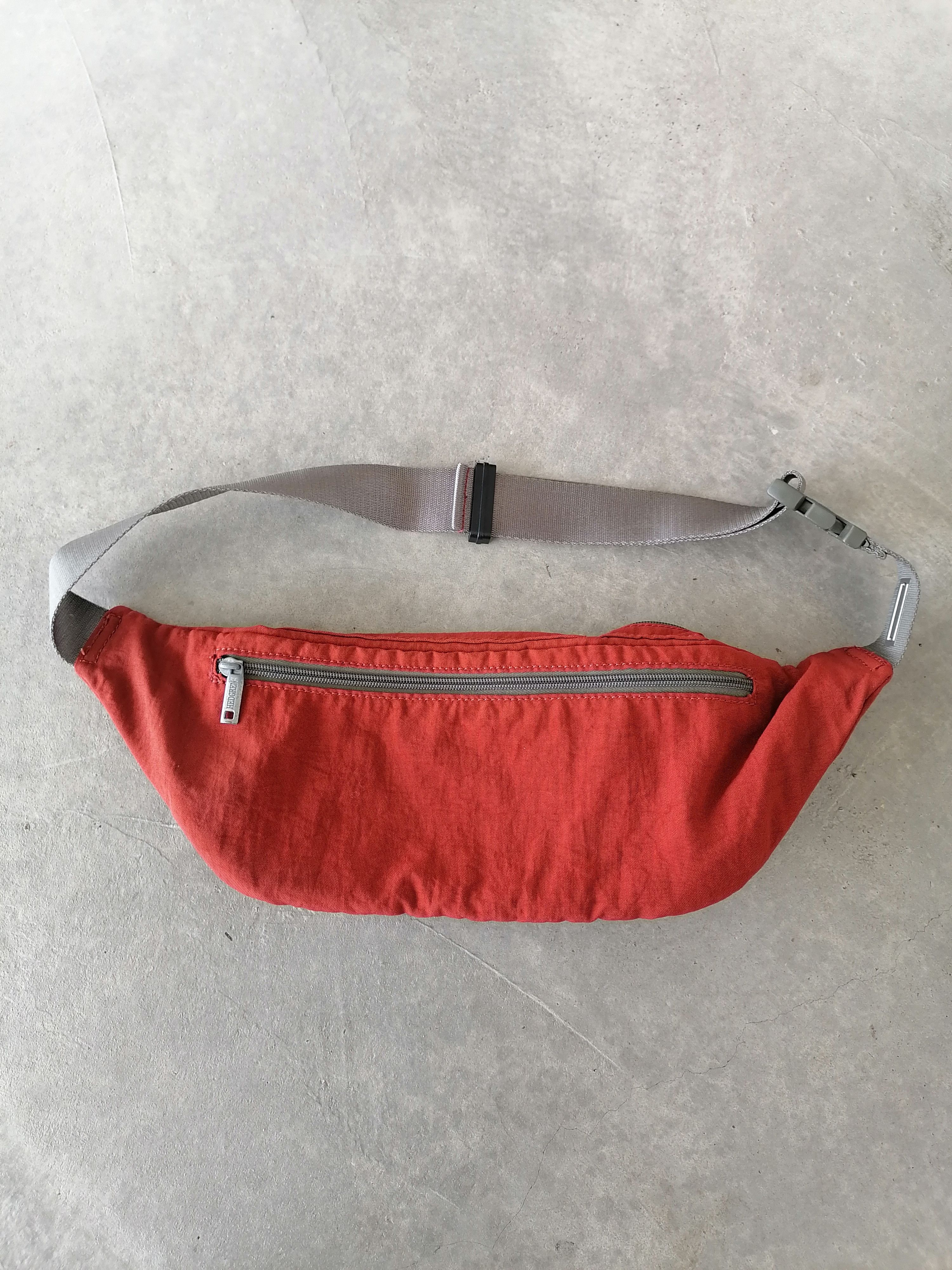 Hedgren By Xavier Kegels Tactical Waist / Crossbody Bag