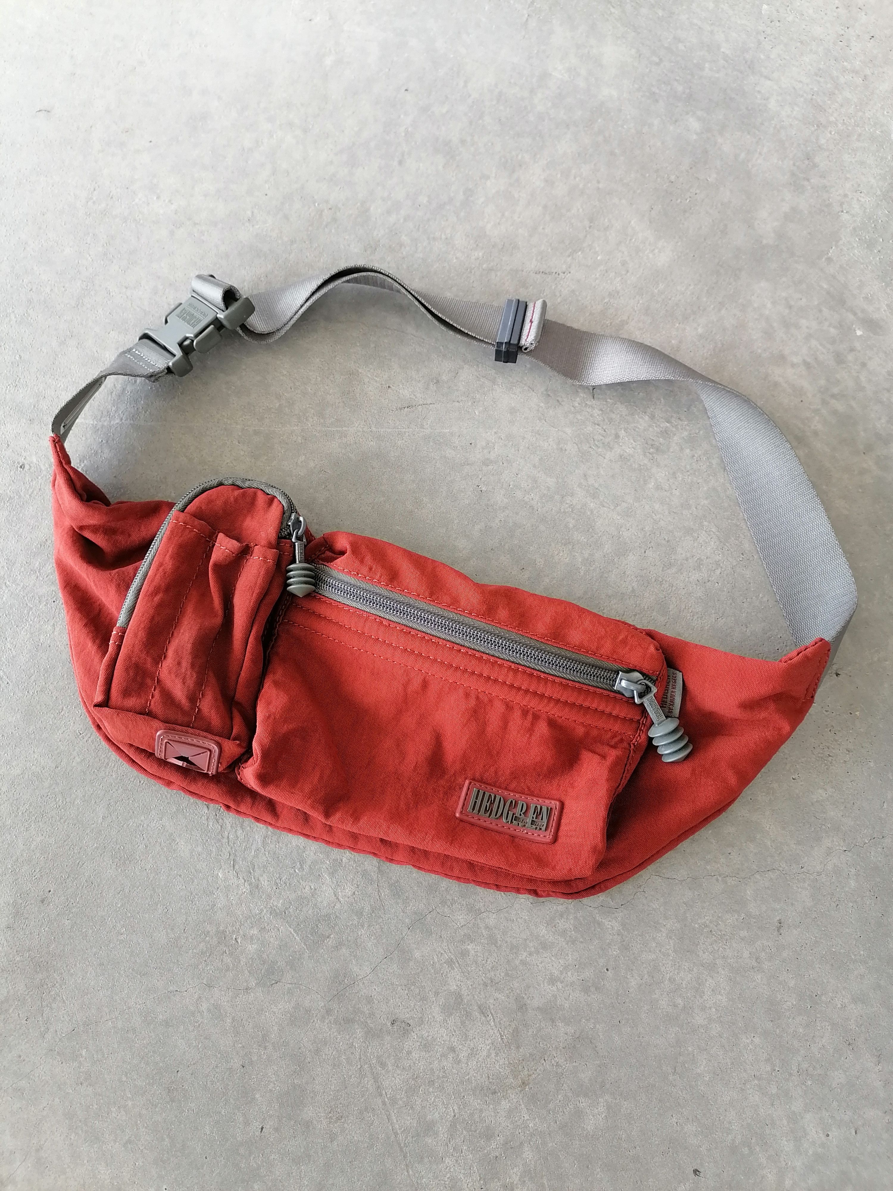 Hedgren By Xavier Kegels Tactical Waist / Crossbody Bag
