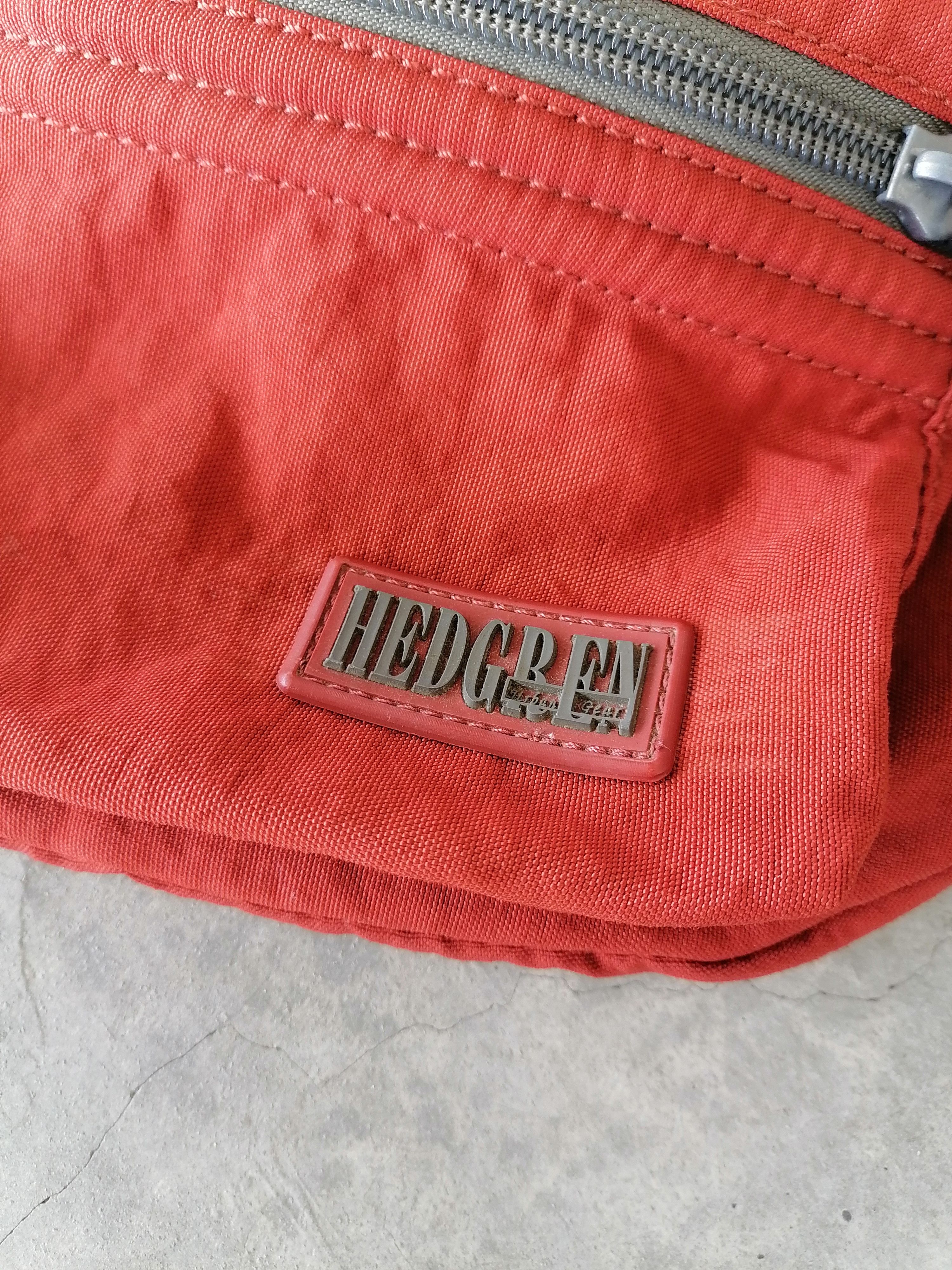Hedgren By Xavier Kegels Tactical Waist / Crossbody Bag