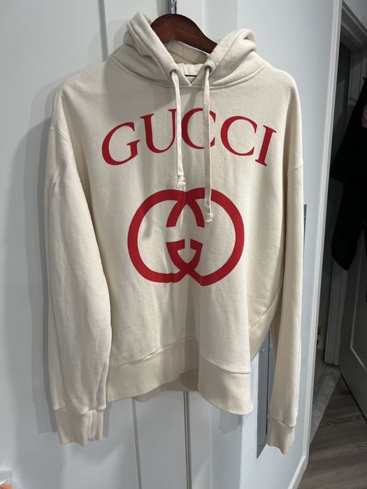 Gucci hoodie sales grailed