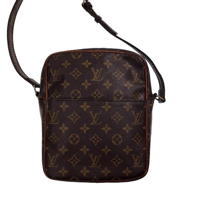 Louis Vuitton Vintage Petit Marceau Cross Body Bag 