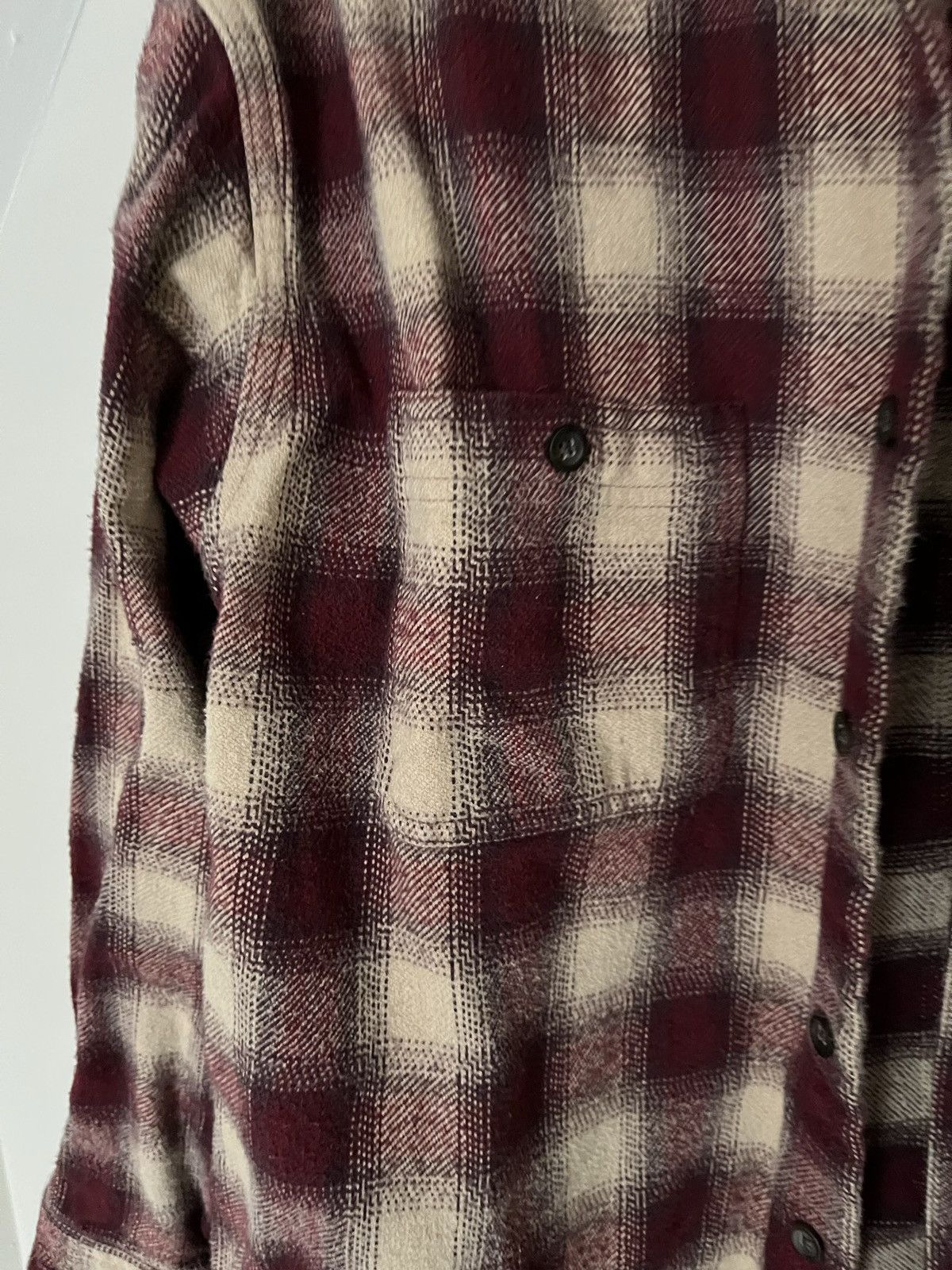Vintage Vintage St. John’s Bay Flannel Shirt Size US XL / EU 56 / 4 - 4 Thumbnail