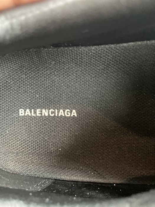 Balenciaga Balenciaga Zen Sneakers - Soccer | Grailed