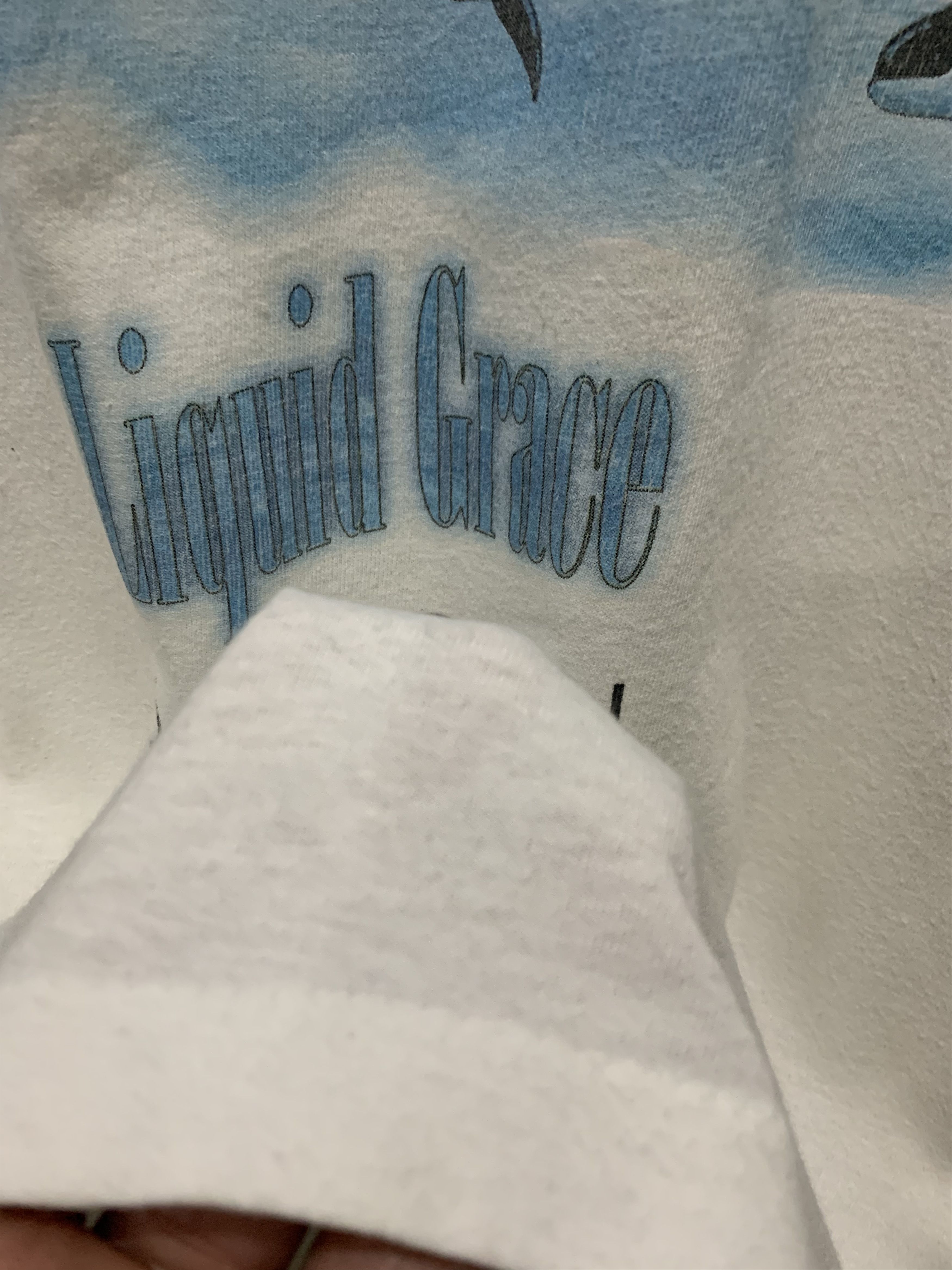 Other Liquid Grace Saipan Vintage Shirt Size US L / EU 52-54 / 3 - 5 Thumbnail