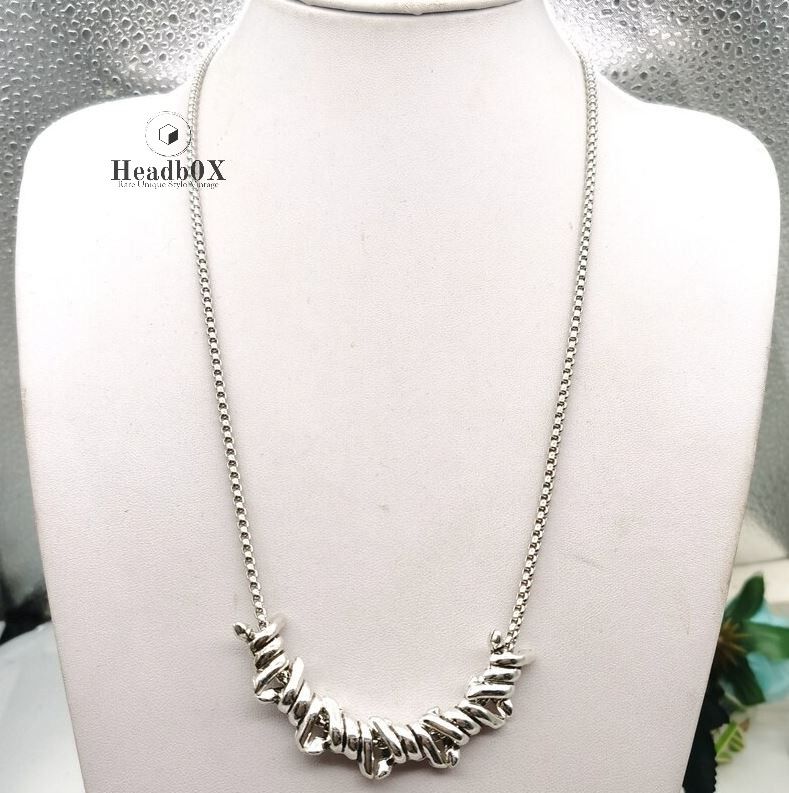 Other Wire Brambles Iron Choker Necklace Size ONE SIZE - 1 Thumbnail