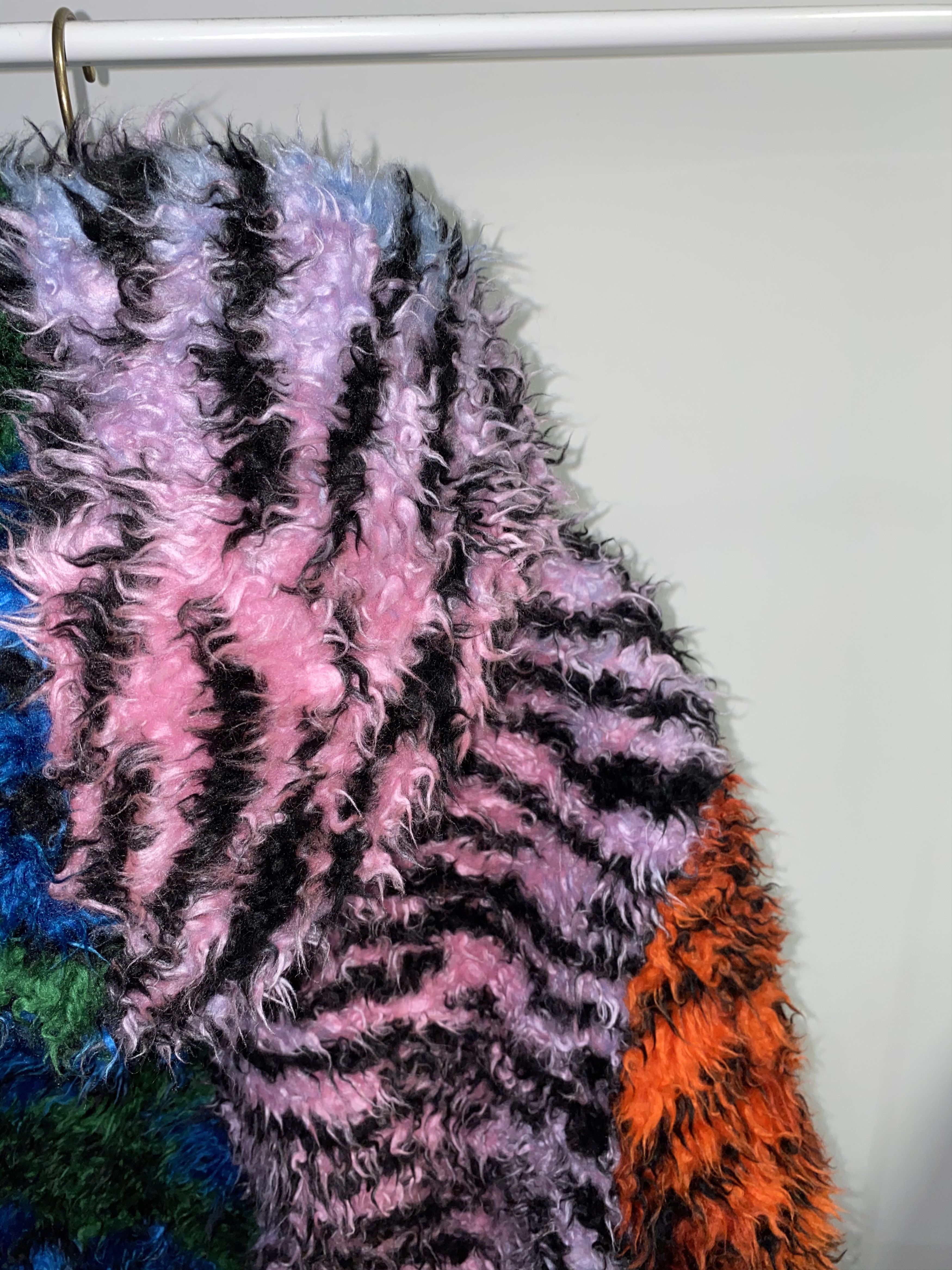 Kenzo SS16 Kenzo X H&M Tiger Hooded Jacket Size US M / EU 48-50 / 2 - 7 Thumbnail