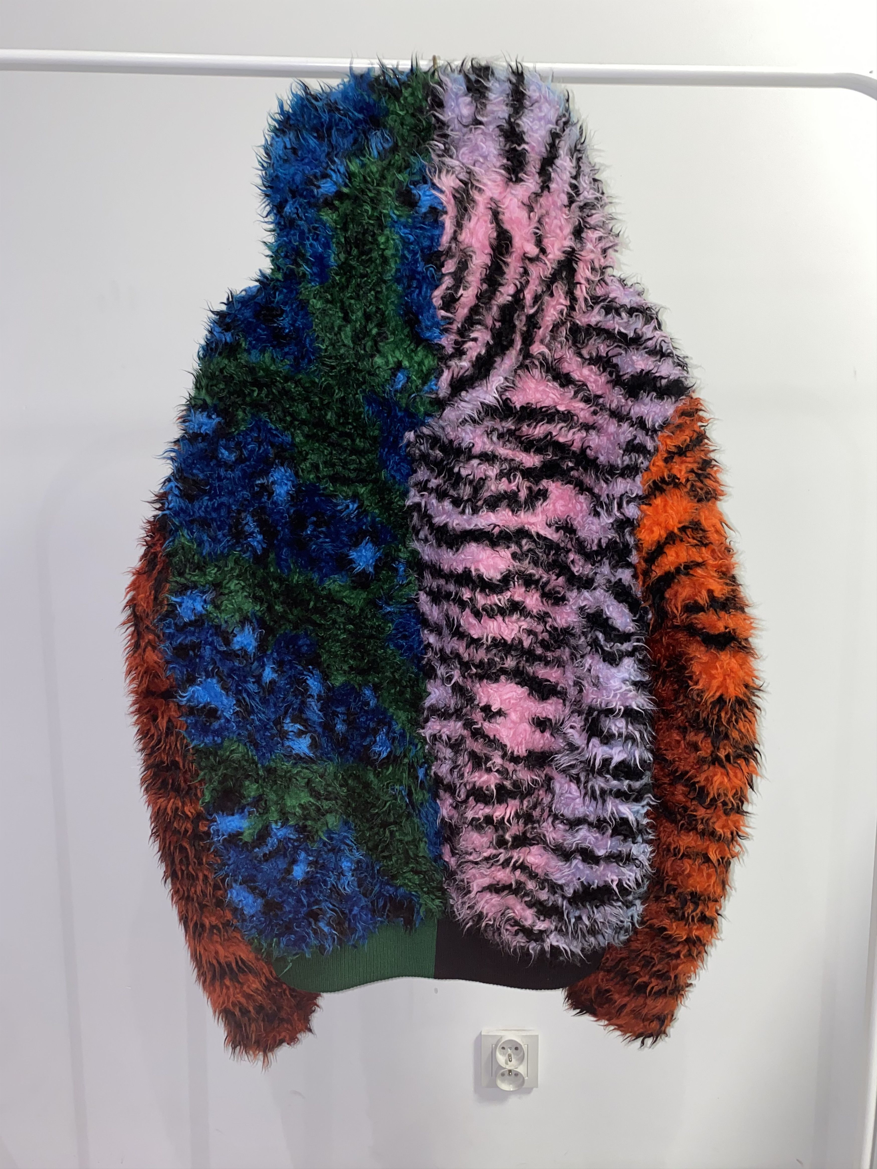 Kenzo SS16 Kenzo X H&M Tiger Hooded Jacket Size US M / EU 48-50 / 2 - 6 Thumbnail