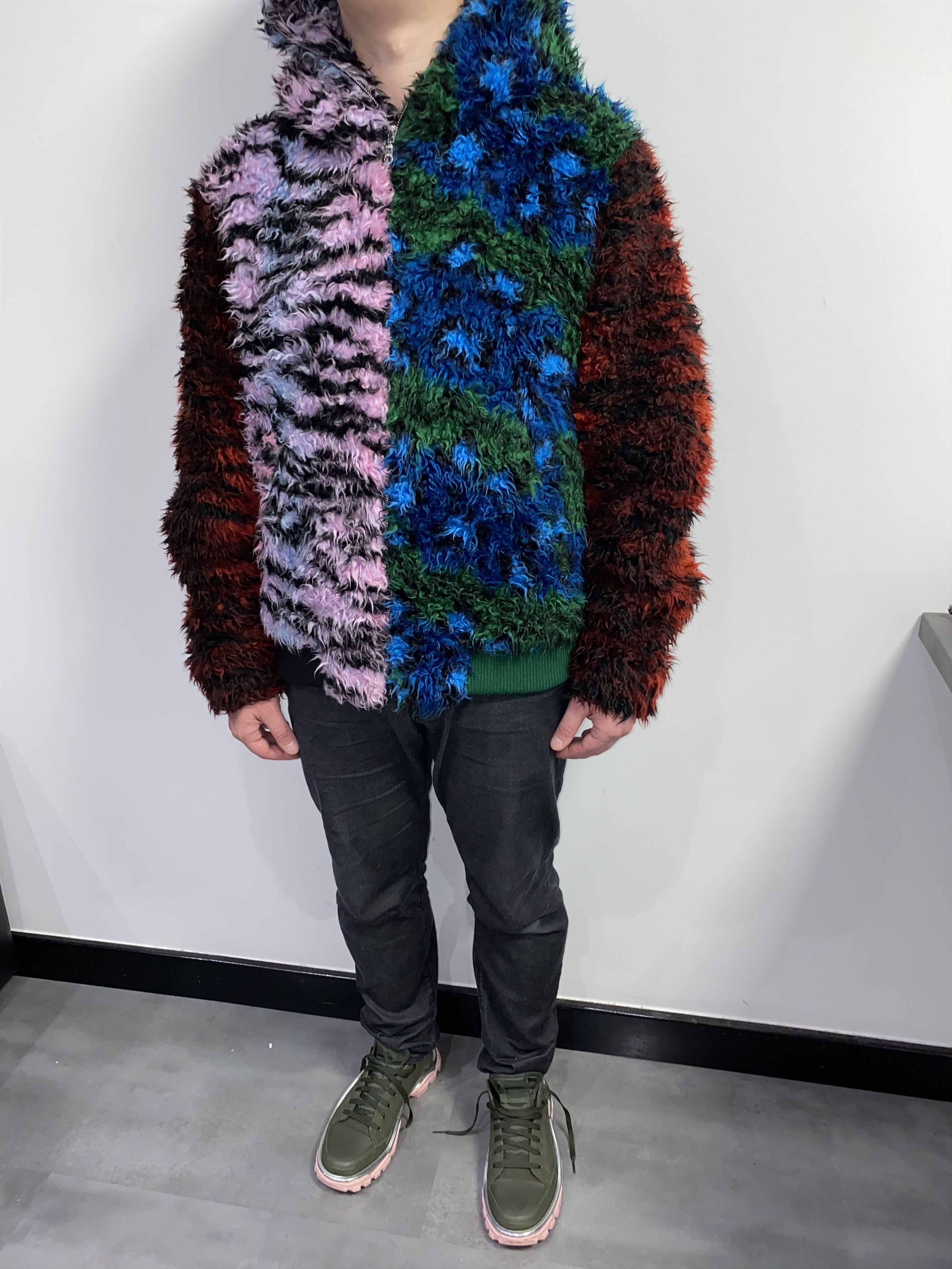 Kenzo SS16 Kenzo X H&M Tiger Hooded Jacket Size US M / EU 48-50 / 2 - 2 Thumbnail