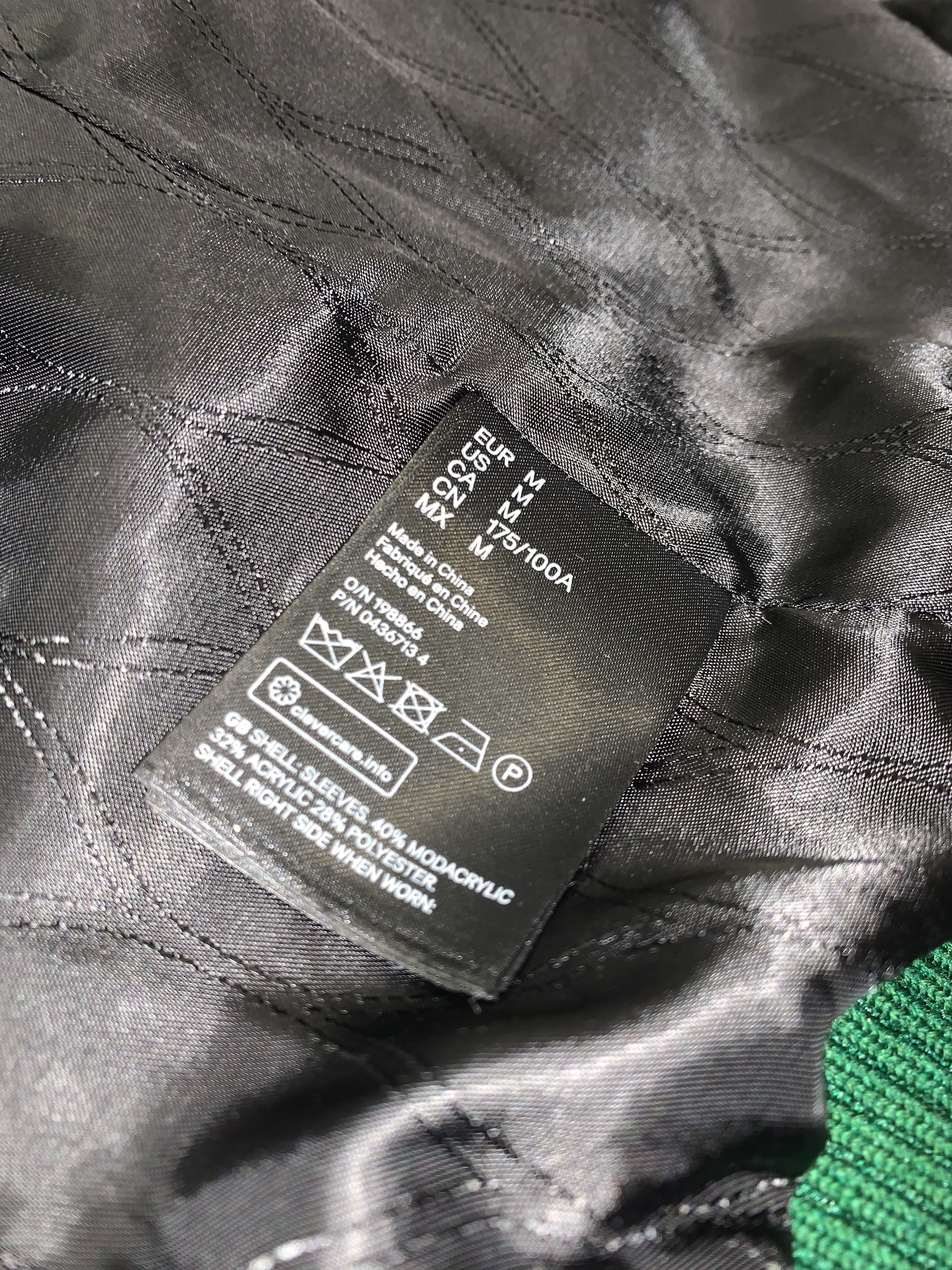 Kenzo SS16 Kenzo X H&M Tiger Hooded Jacket Size US M / EU 48-50 / 2 - 14 Thumbnail