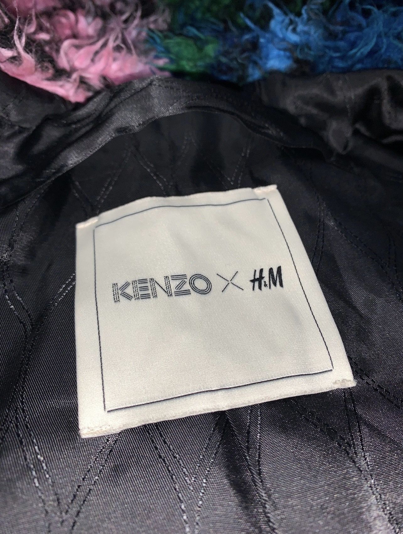 Kenzo SS16 Kenzo X H&M Tiger Hooded Jacket Size US M / EU 48-50 / 2 - 13 Thumbnail