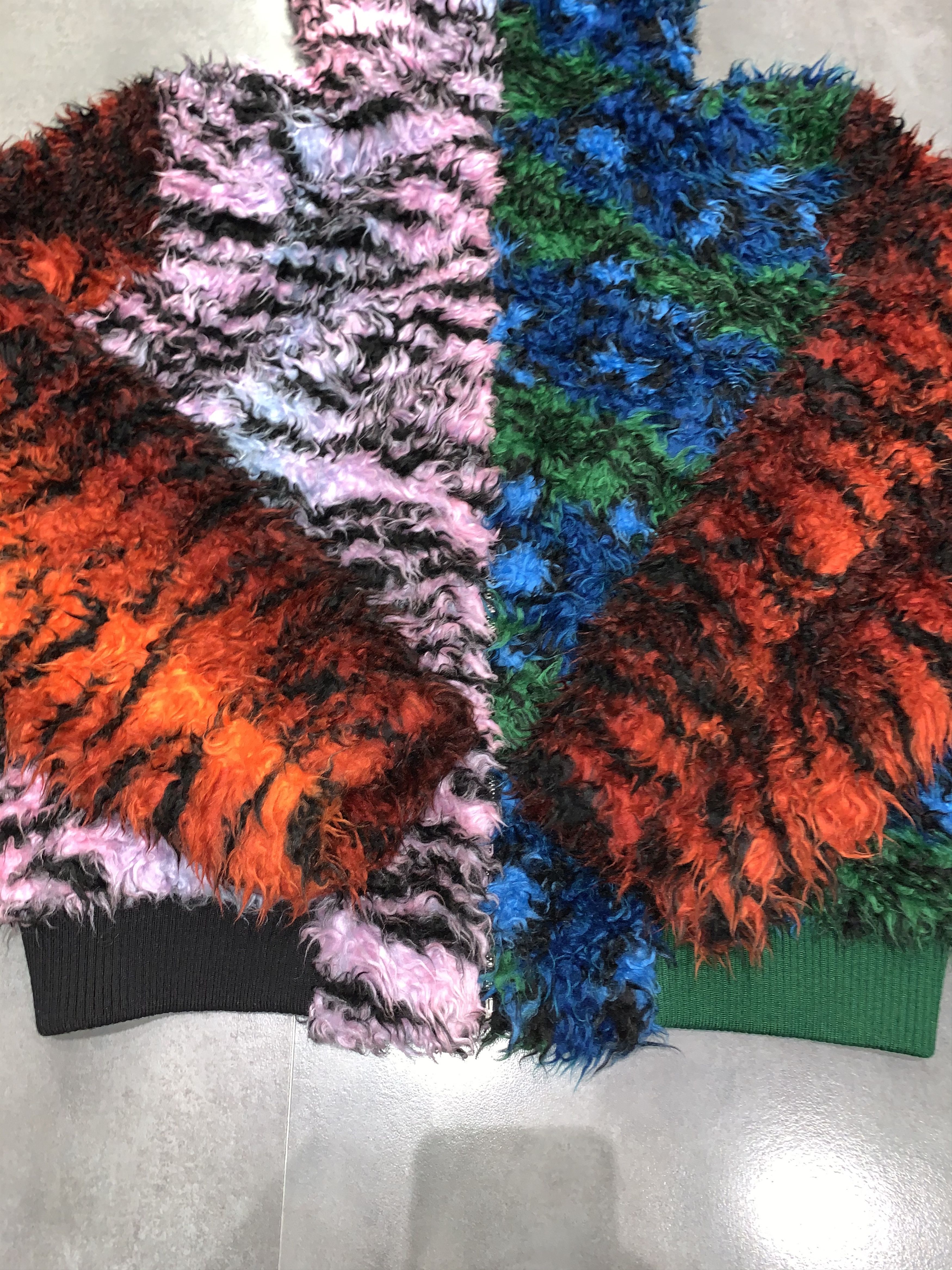 Kenzo SS16 Kenzo X H&M Tiger Hooded Jacket Size US M / EU 48-50 / 2 - 10 Thumbnail