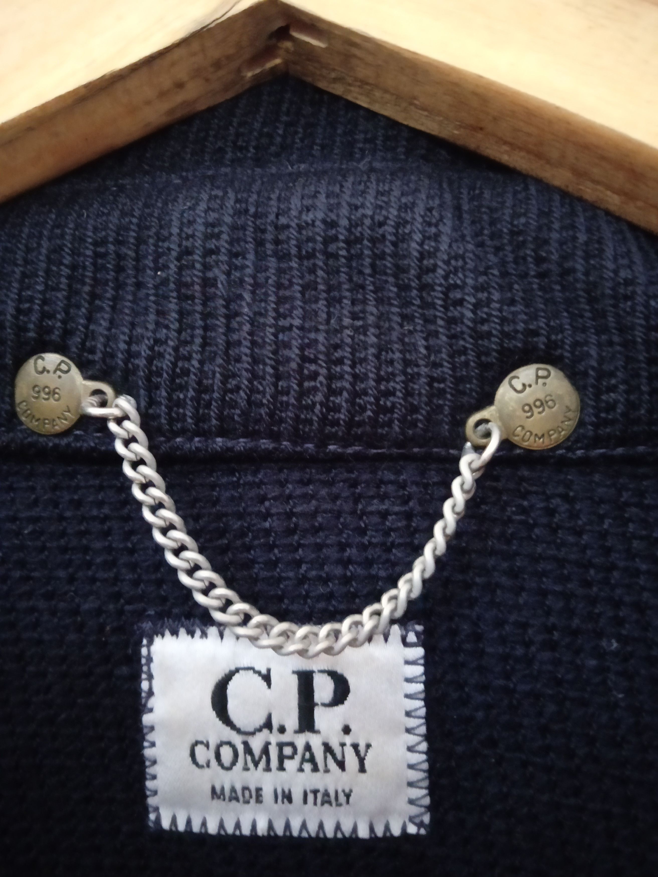 C.P. Company VINTAGE 1996 C.P. COMPANY JACKET Size US M / EU 48-50 / 2 - 8 Thumbnail