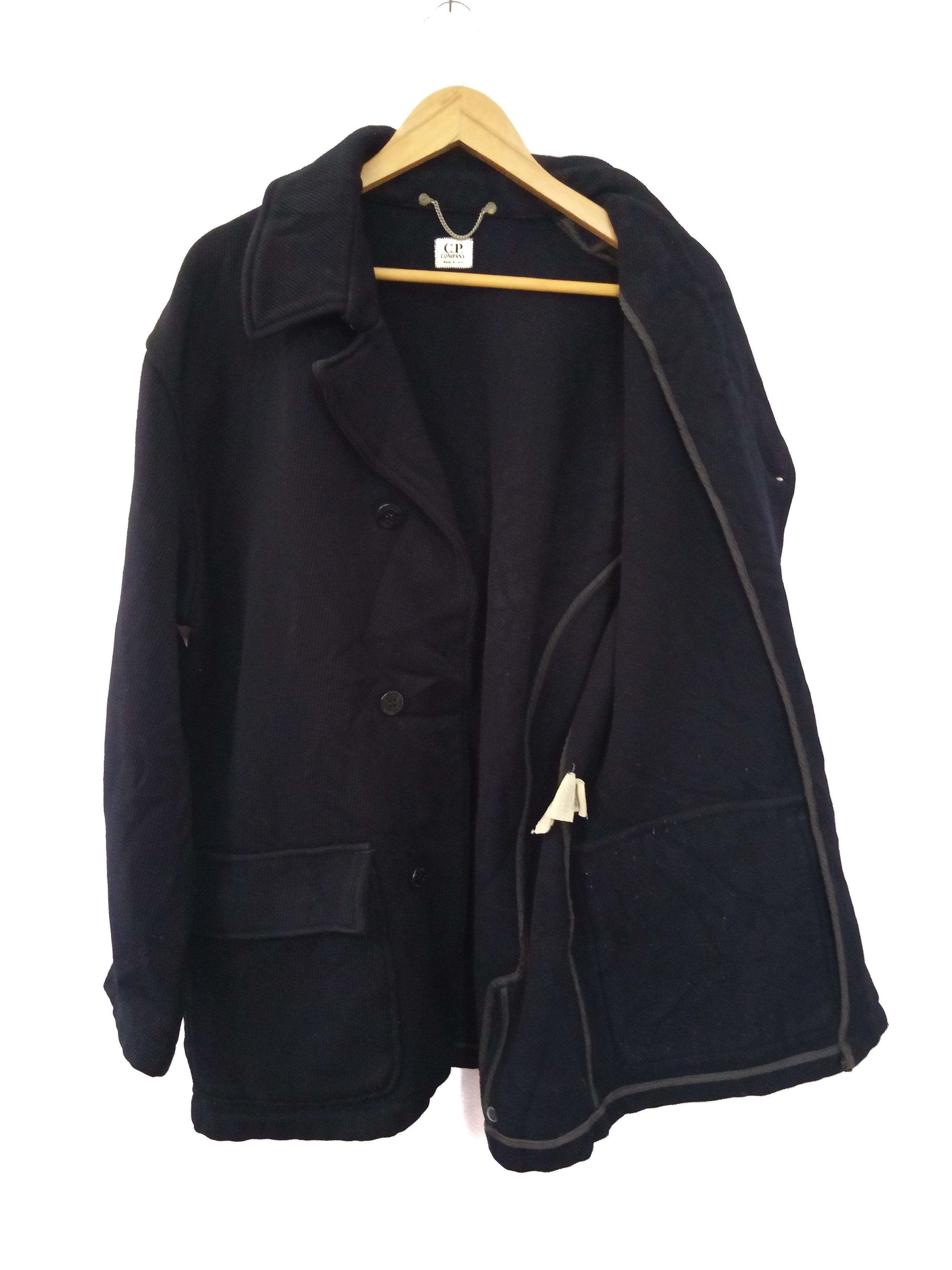 C.P. Company VINTAGE 1996 C.P. COMPANY JACKET Size US M / EU 48-50 / 2 - 4 Thumbnail
