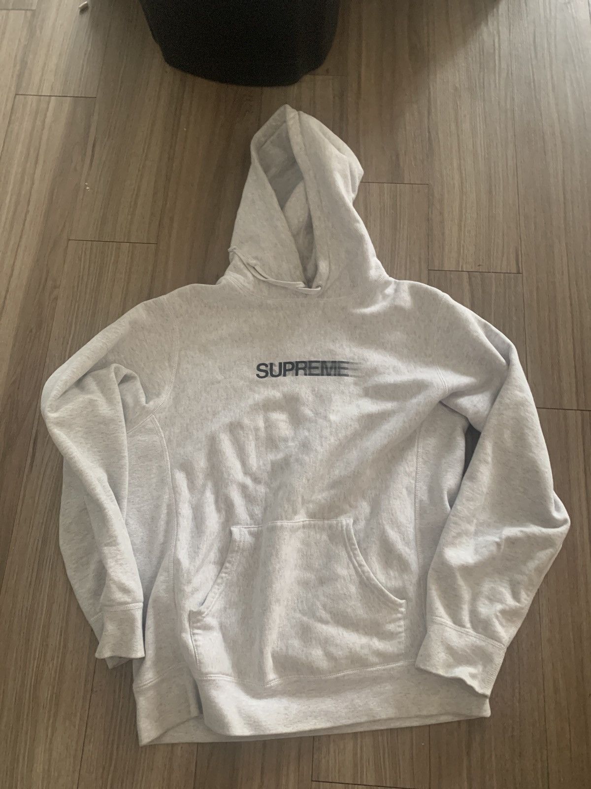 Supreme Motion Logo Hoodie 2020 Grailed