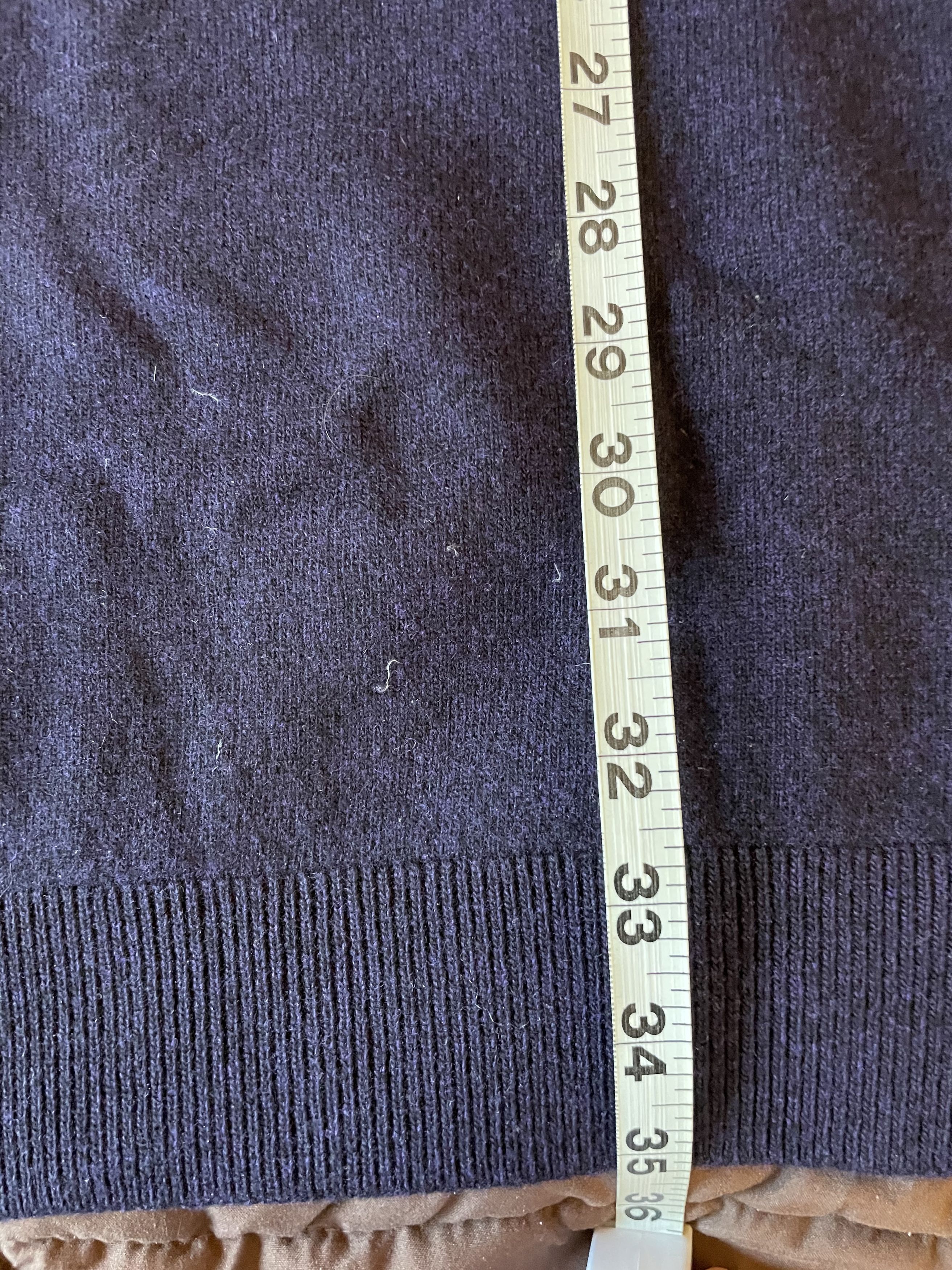 A.P.C. Ryan Wool and Cashmere-Blend Rollneck Turtle neck Sweater Size US S / EU 44-46 / 1 - 15 Thumbnail