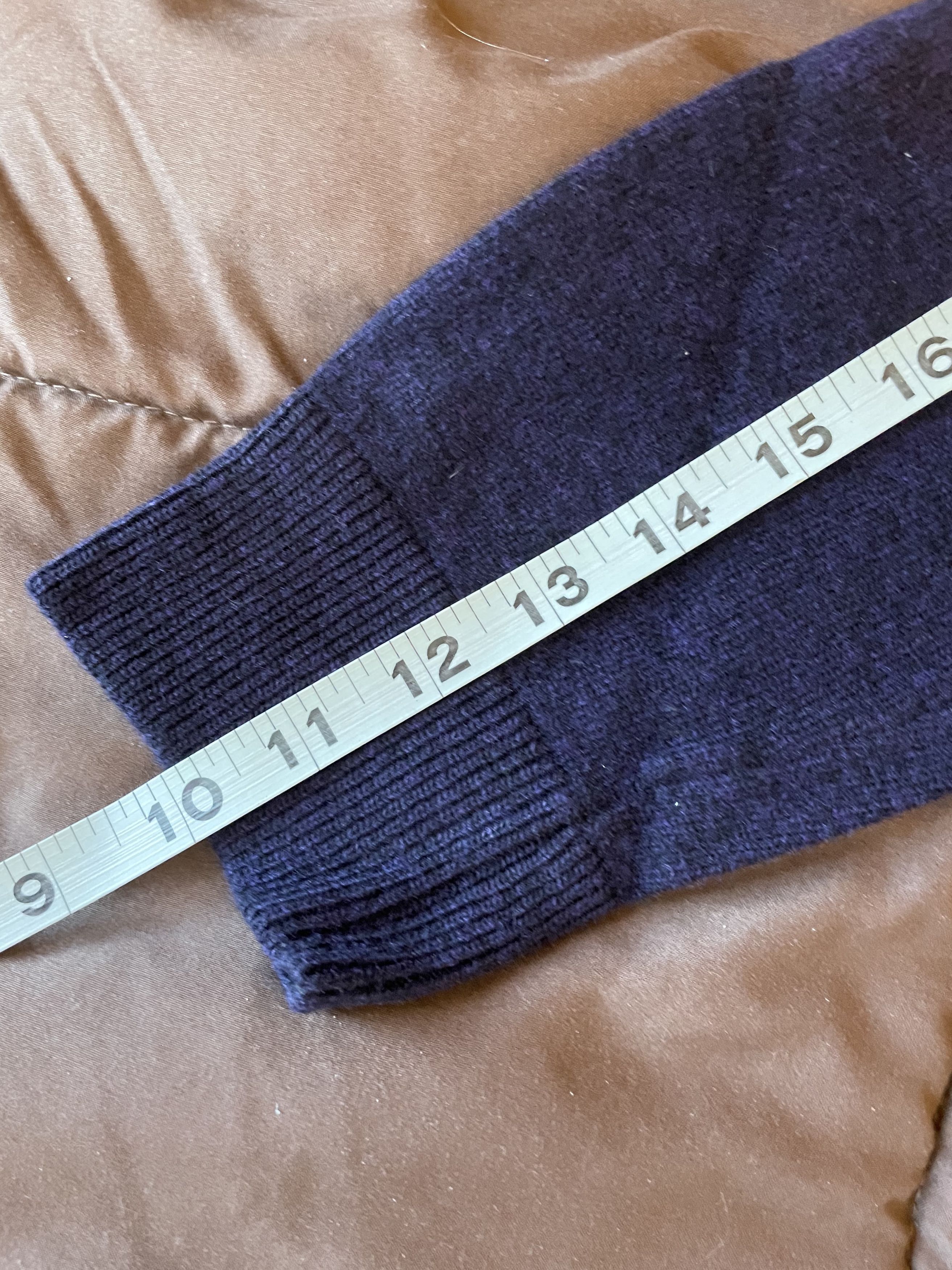 A.P.C. Ryan Wool and Cashmere-Blend Rollneck Turtle neck Sweater Size US S / EU 44-46 / 1 - 11 Thumbnail
