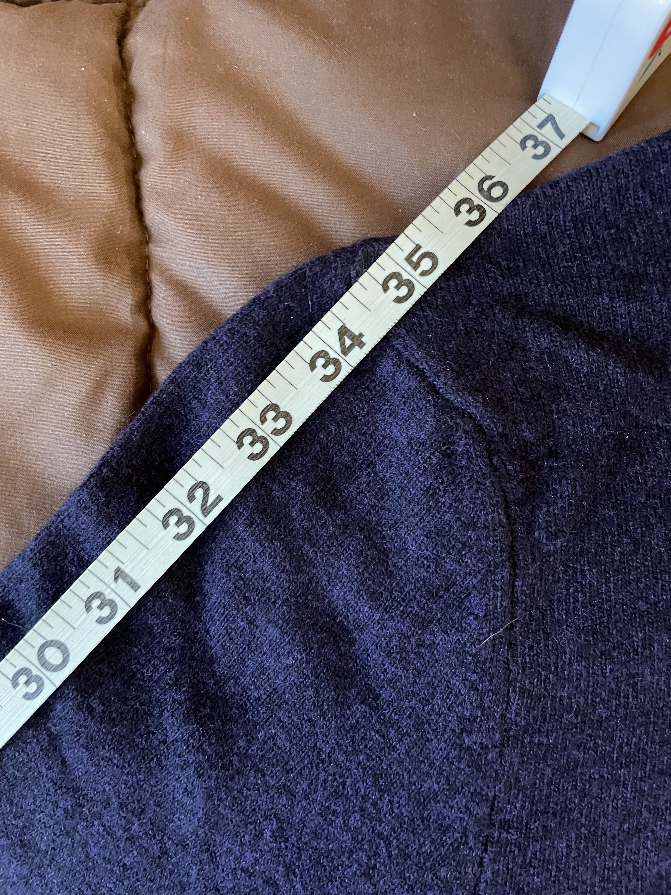 A.P.C. Ryan Wool and Cashmere-Blend Rollneck Turtle neck Sweater Size US S / EU 44-46 / 1 - 12 Thumbnail