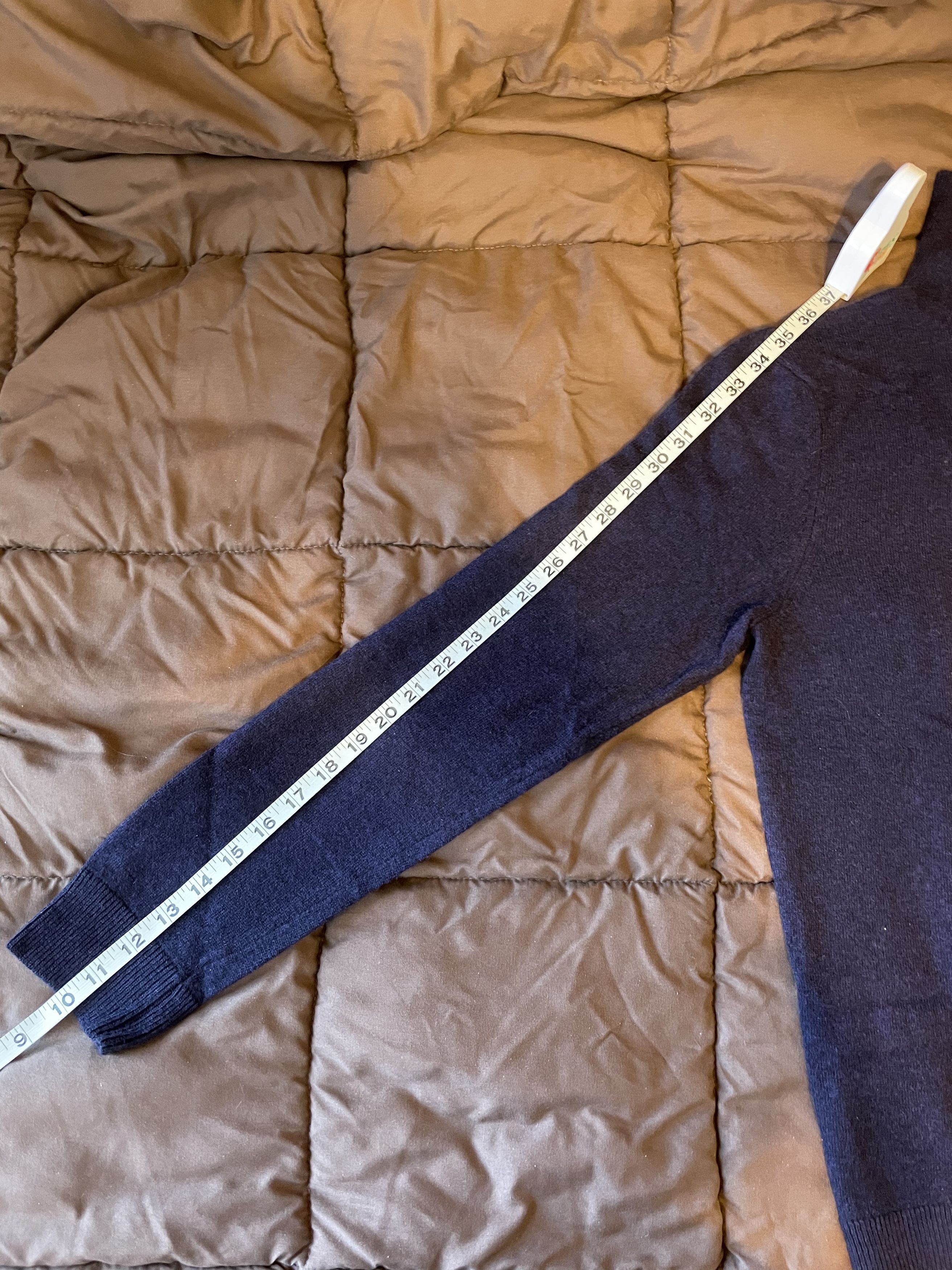 A.P.C. Ryan Wool and Cashmere-Blend Rollneck Turtle neck Sweater Size US S / EU 44-46 / 1 - 10 Thumbnail