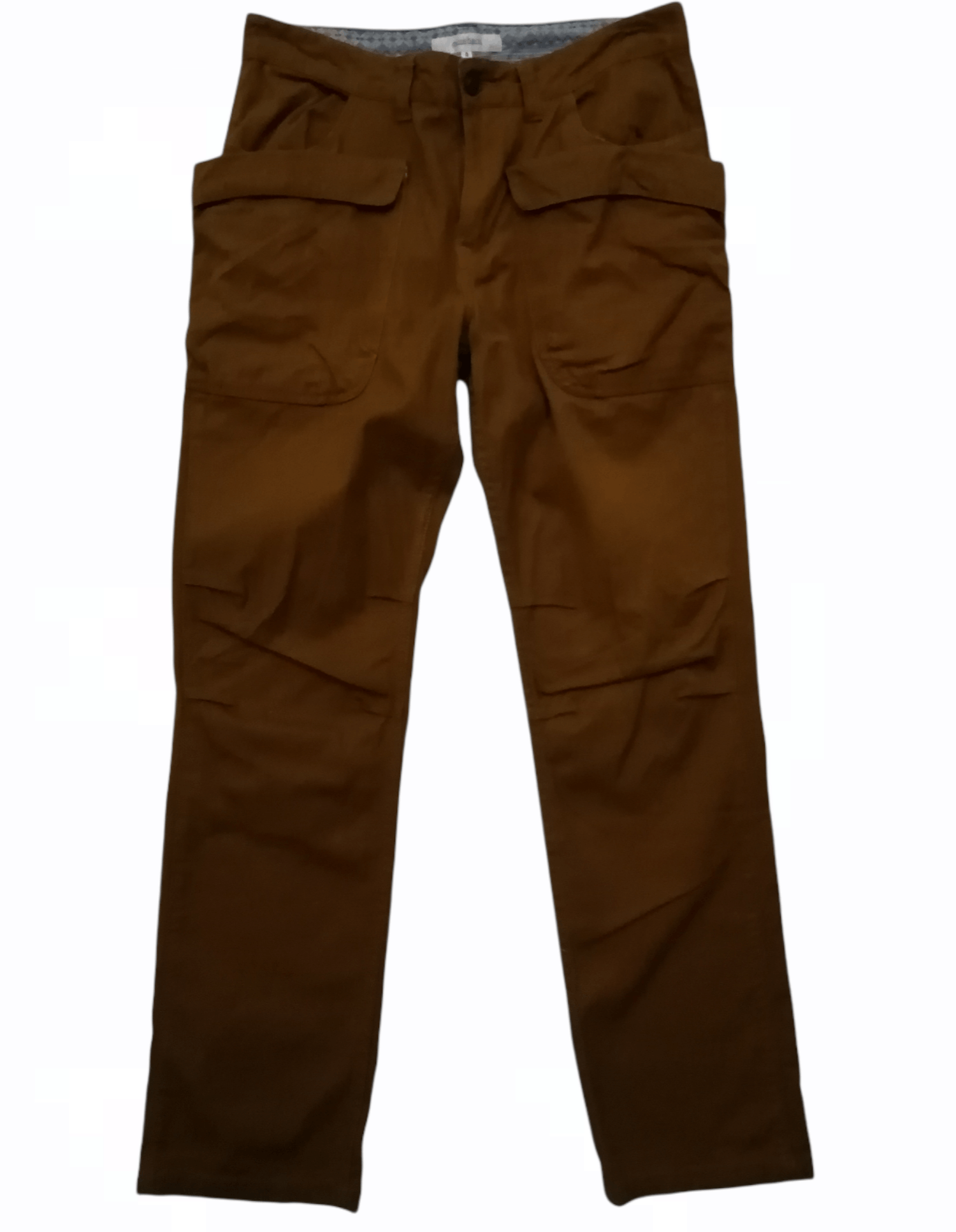Japanese Brand Mute Beat Japanese Multipocket Pants Size US 34 / EU 50 - 2 Thumbnail