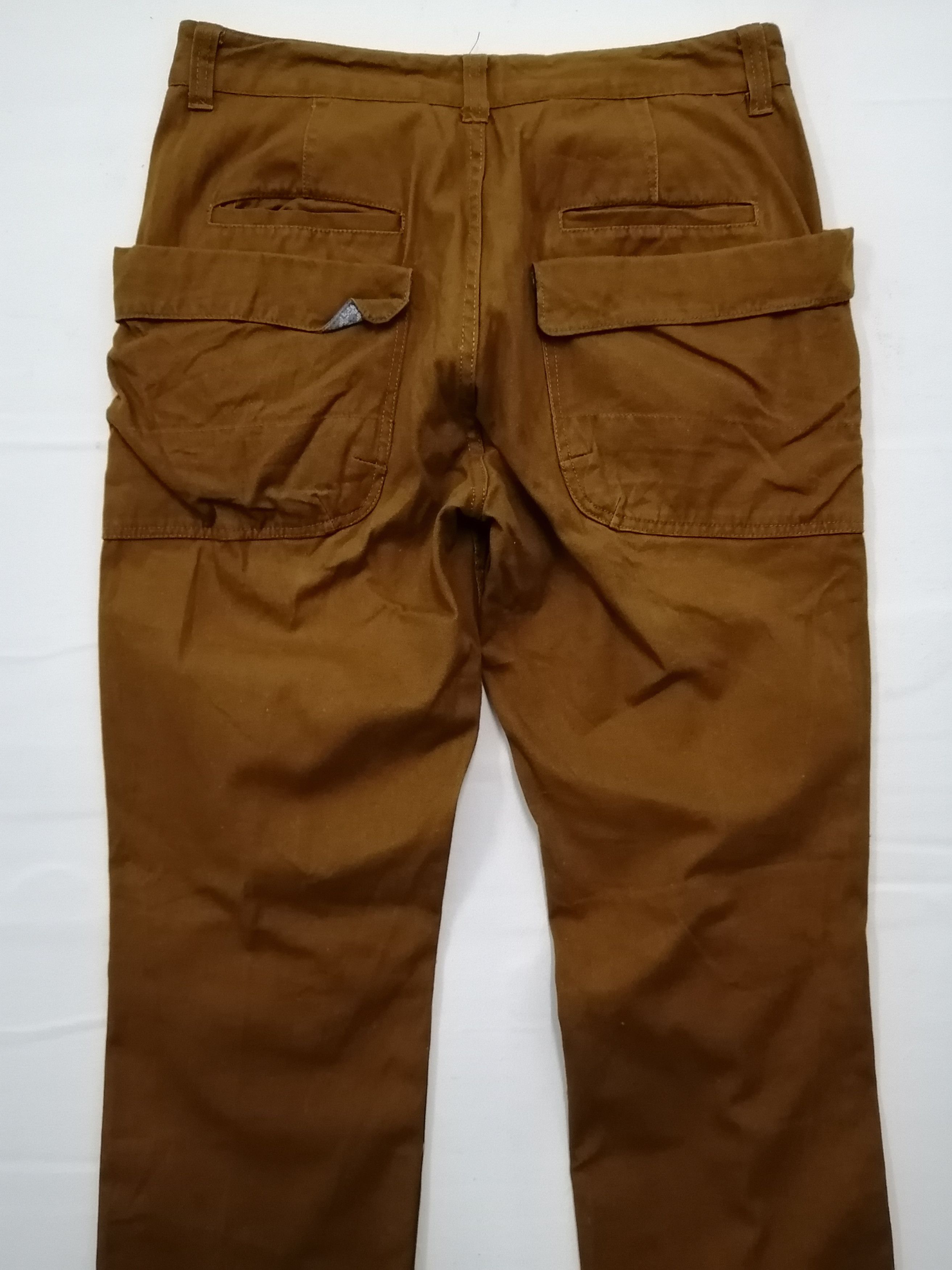 Japanese Brand Mute Beat Japanese Multipocket Pants Size US 34 / EU 50 - 4 Thumbnail