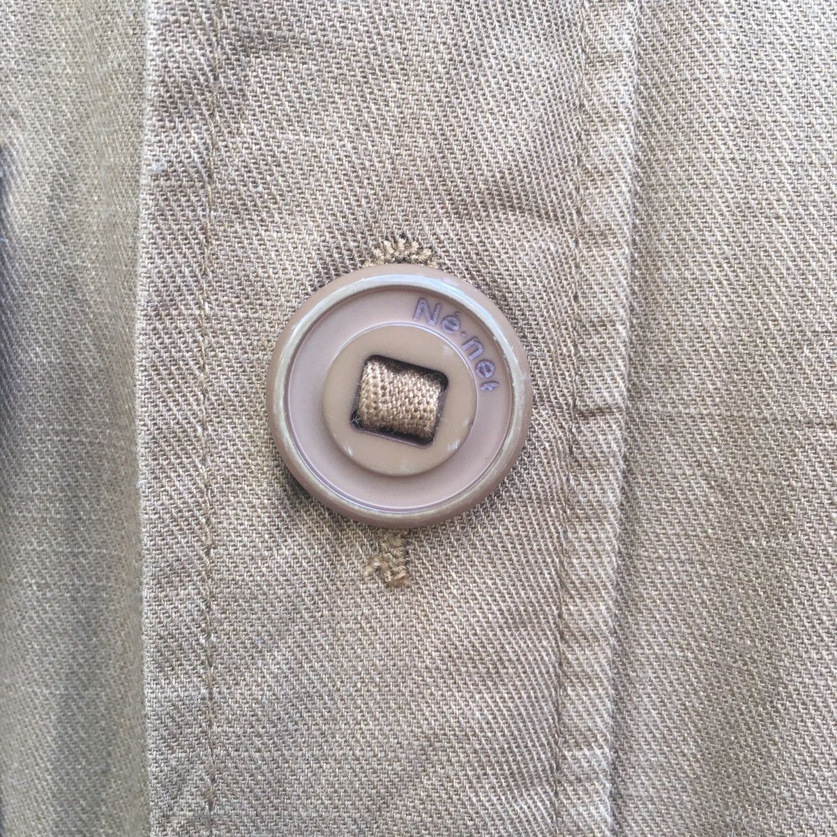 Issey Miyake × Japanese Brand × Seditionaries Ne-net By Issey Miyake Sherpa Vest Size US M / EU 48-50 / 2 - 6 Thumbnail