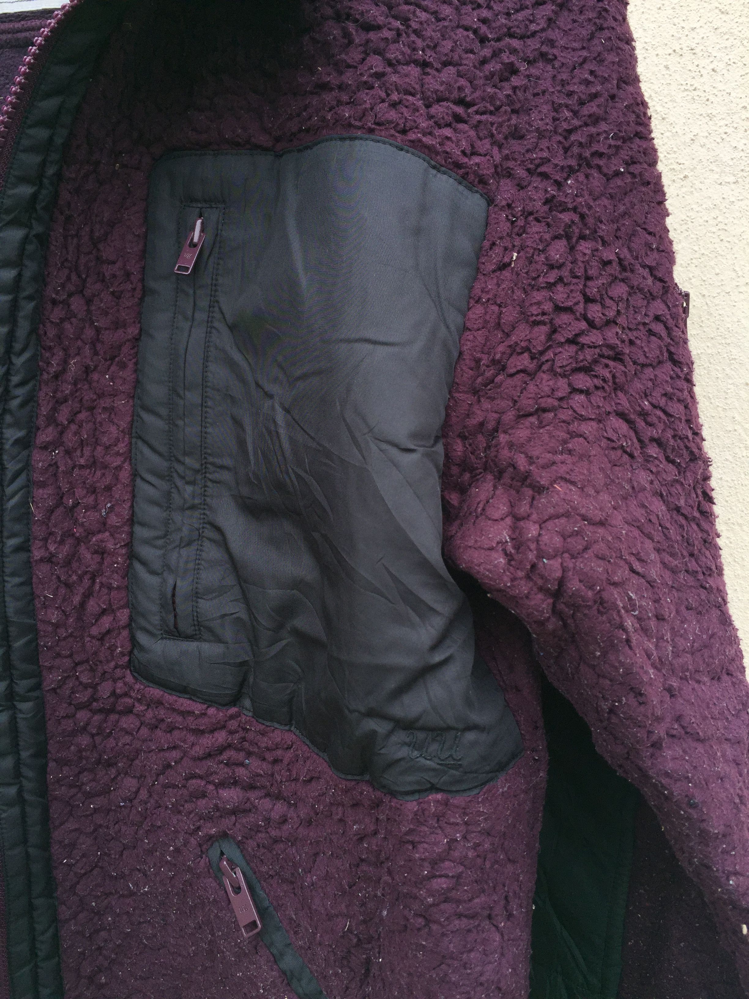 Jun Takahashi Undercover X Uniqlo Sherpa Jacket Size US M / EU 48-50 / 2 - 4 Thumbnail