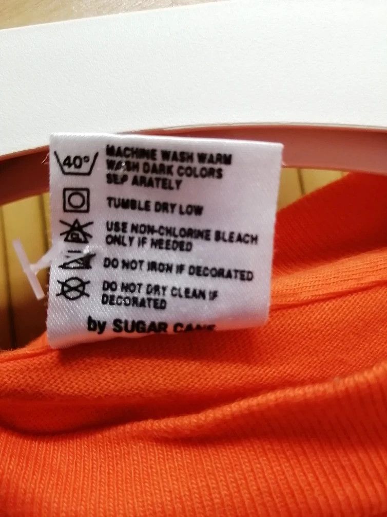 Japanese Brand CHESWICK by SUGAR CANE Made In Usa Tshirt Size US S / EU 44-46 / 1 - 2 Thumbnail