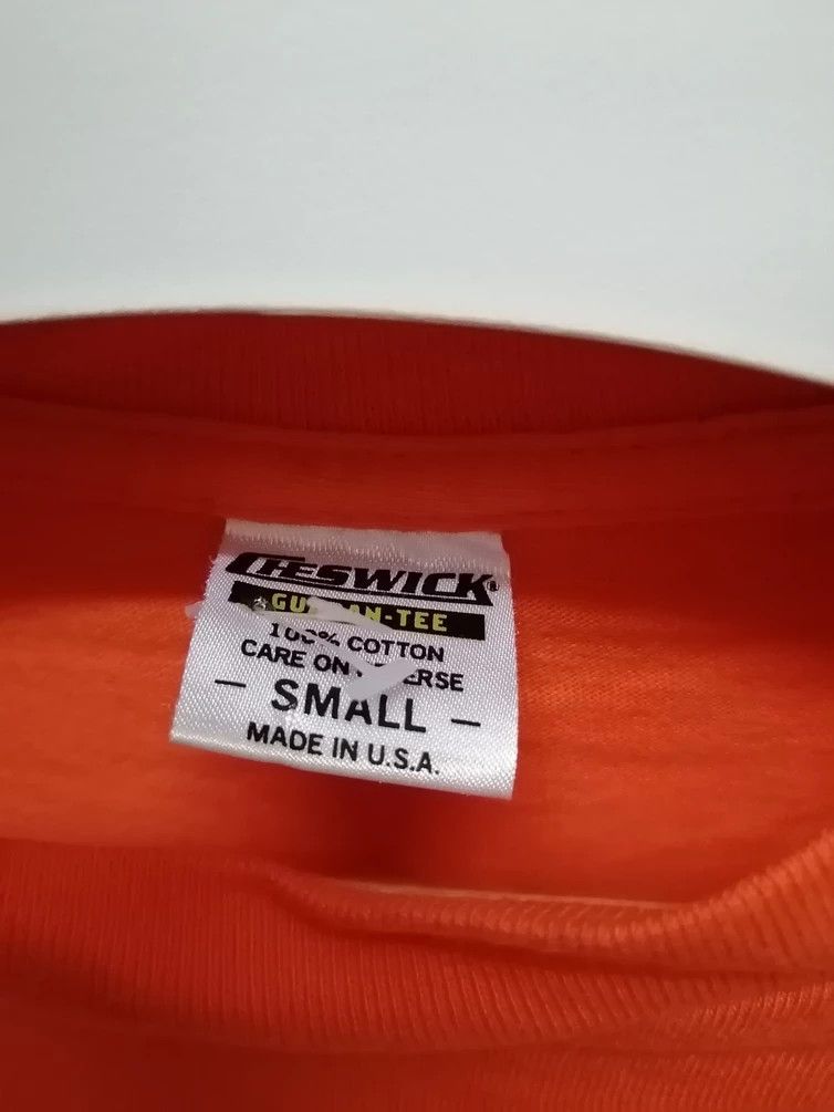 Japanese Brand CHESWICK by SUGAR CANE Made In Usa Tshirt Size US S / EU 44-46 / 1 - 3 Thumbnail
