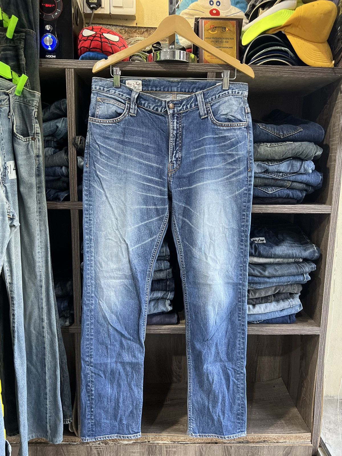 🔥Vintage Big John Made in Japan Denim