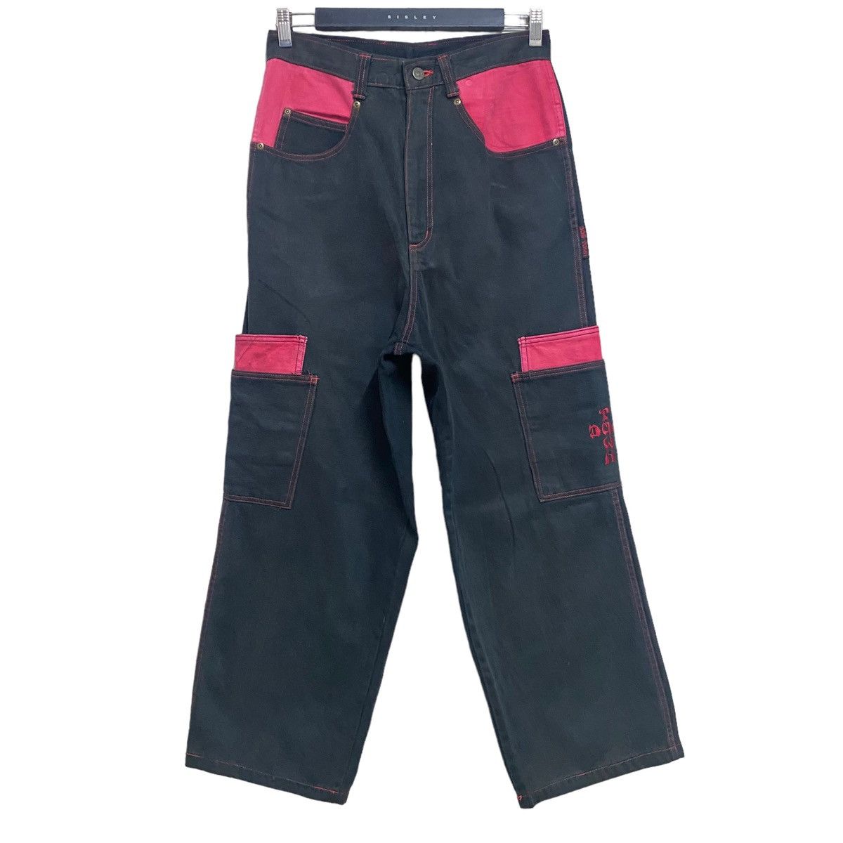 Dogtown Vintage Dogtown Denim Baggy Pants Size US 30 / EU 46 - 4 Thumbnail