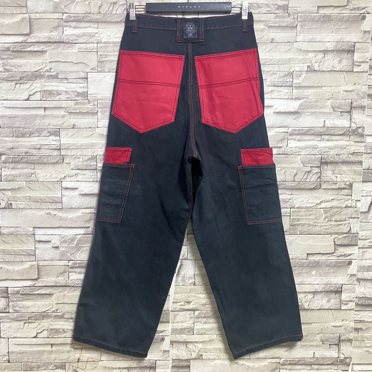 Dogtown Vintage Dogtown Denim Baggy Pants Size US 30 / EU 46 - 9 Thumbnail