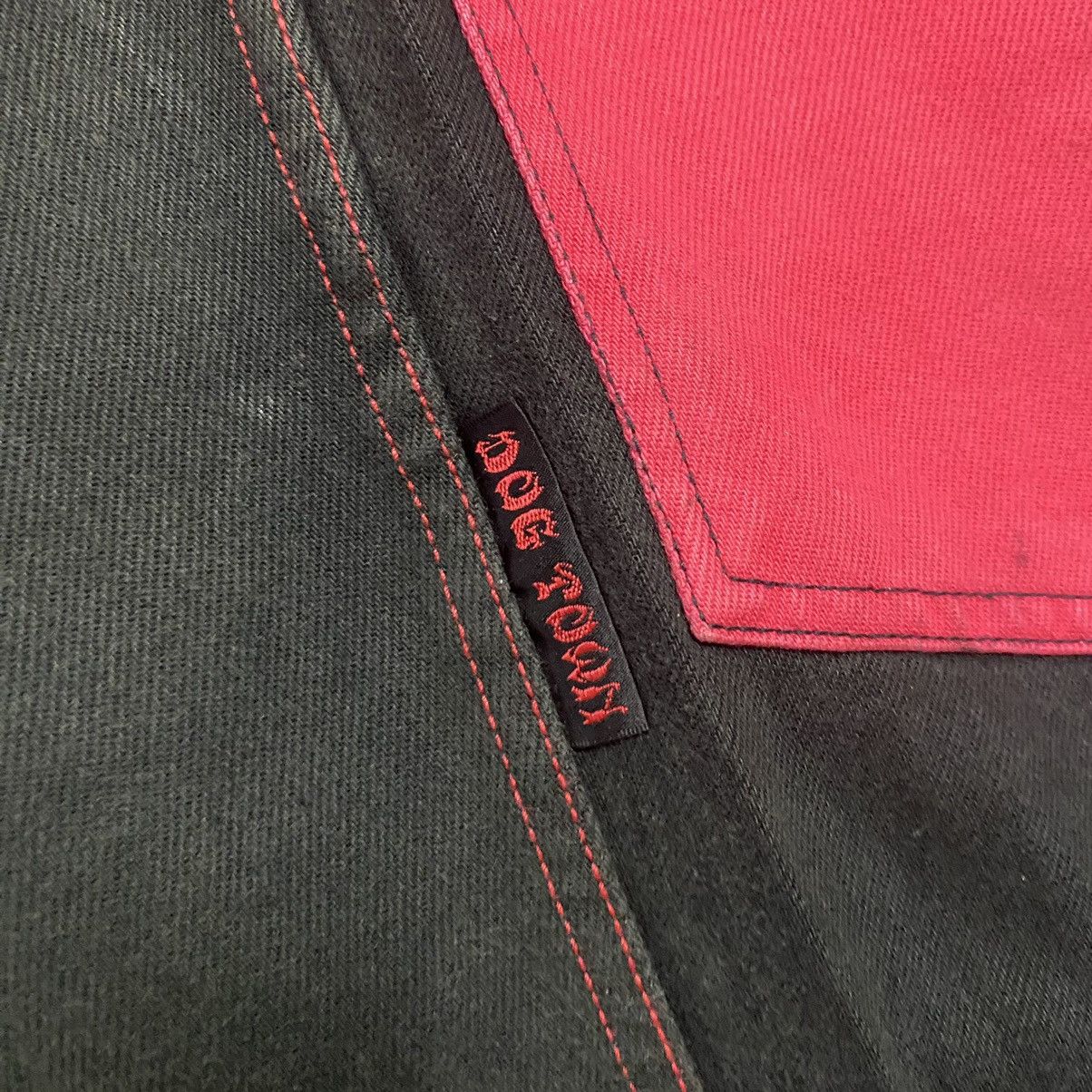 Dogtown Vintage Dogtown Denim Baggy Pants Size US 30 / EU 46 - 17 Thumbnail
