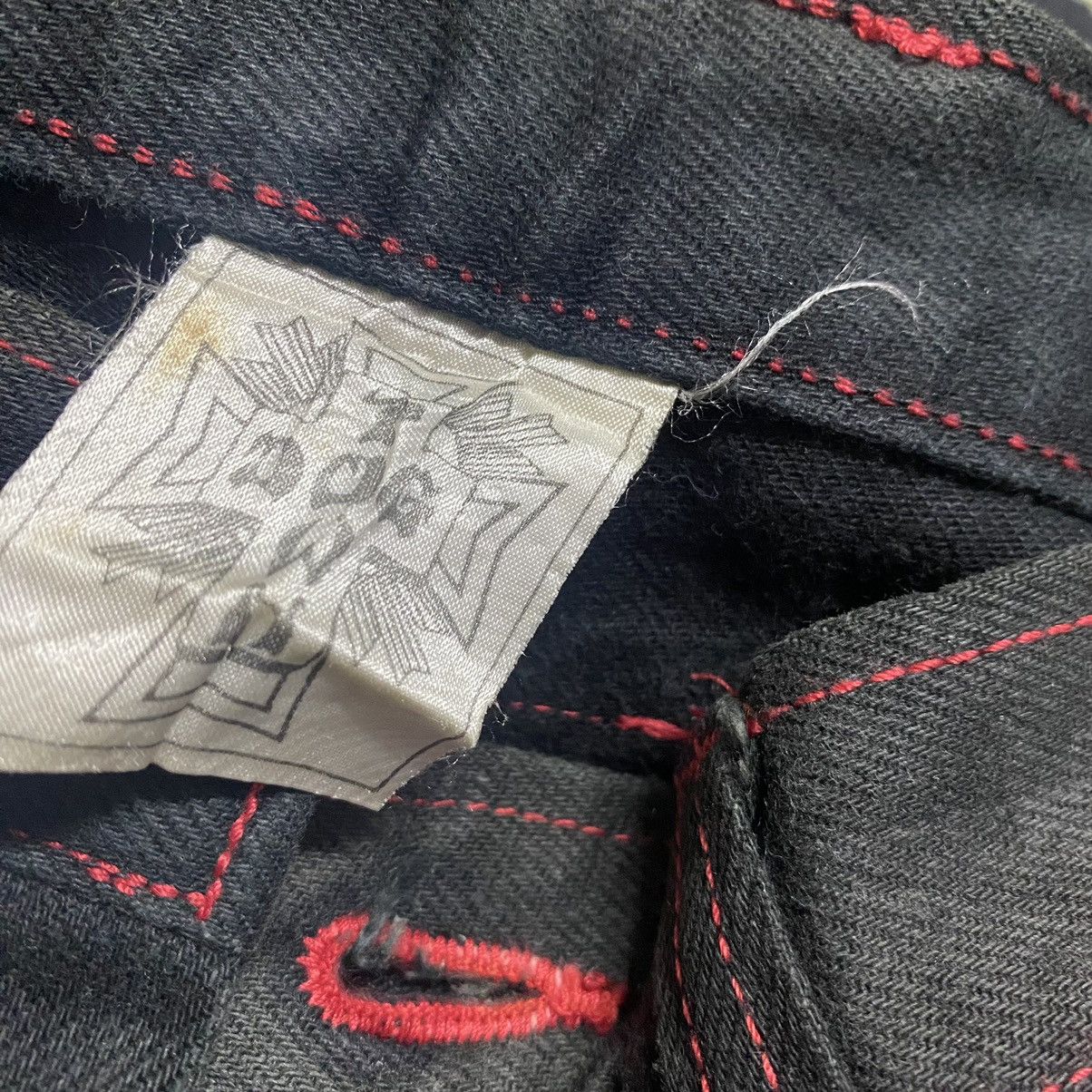 Dogtown Vintage Dogtown Denim Baggy Pants Size US 30 / EU 46 - 20 Thumbnail