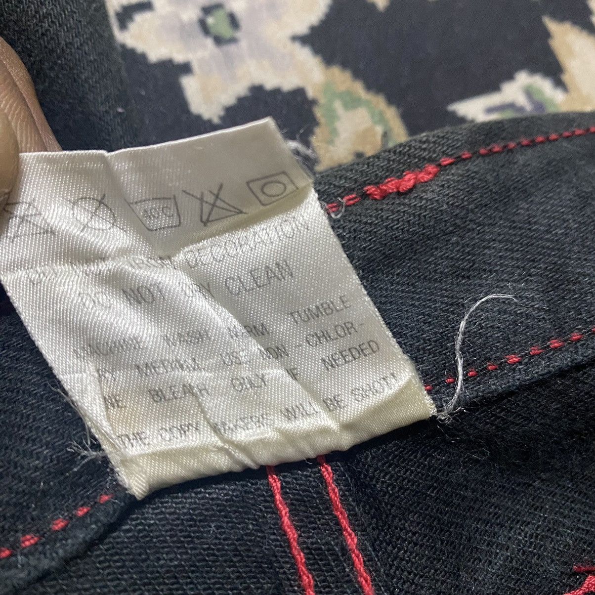 Dogtown Vintage Dogtown Denim Baggy Pants Size US 30 / EU 46 - 21 Thumbnail