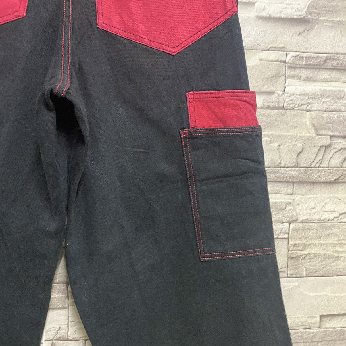 Dogtown Vintage Dogtown Denim Baggy Pants Size US 30 / EU 46 - 14 Thumbnail