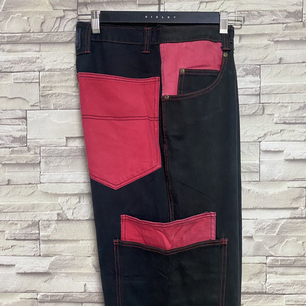 Dogtown Vintage Dogtown Denim Baggy Pants Size US 30 / EU 46 - 18 Thumbnail