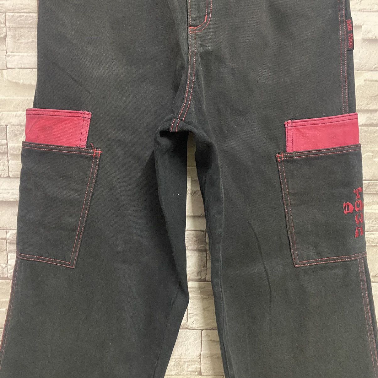 Dogtown Vintage Dogtown Denim Baggy Pants Size US 30 / EU 46 - 7 Thumbnail