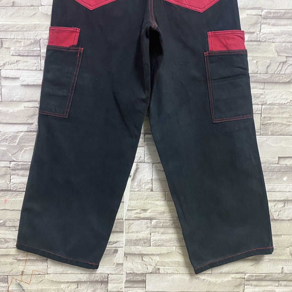 Dogtown Vintage Dogtown Denim Baggy Pants Size US 30 / EU 46 - 11 Thumbnail