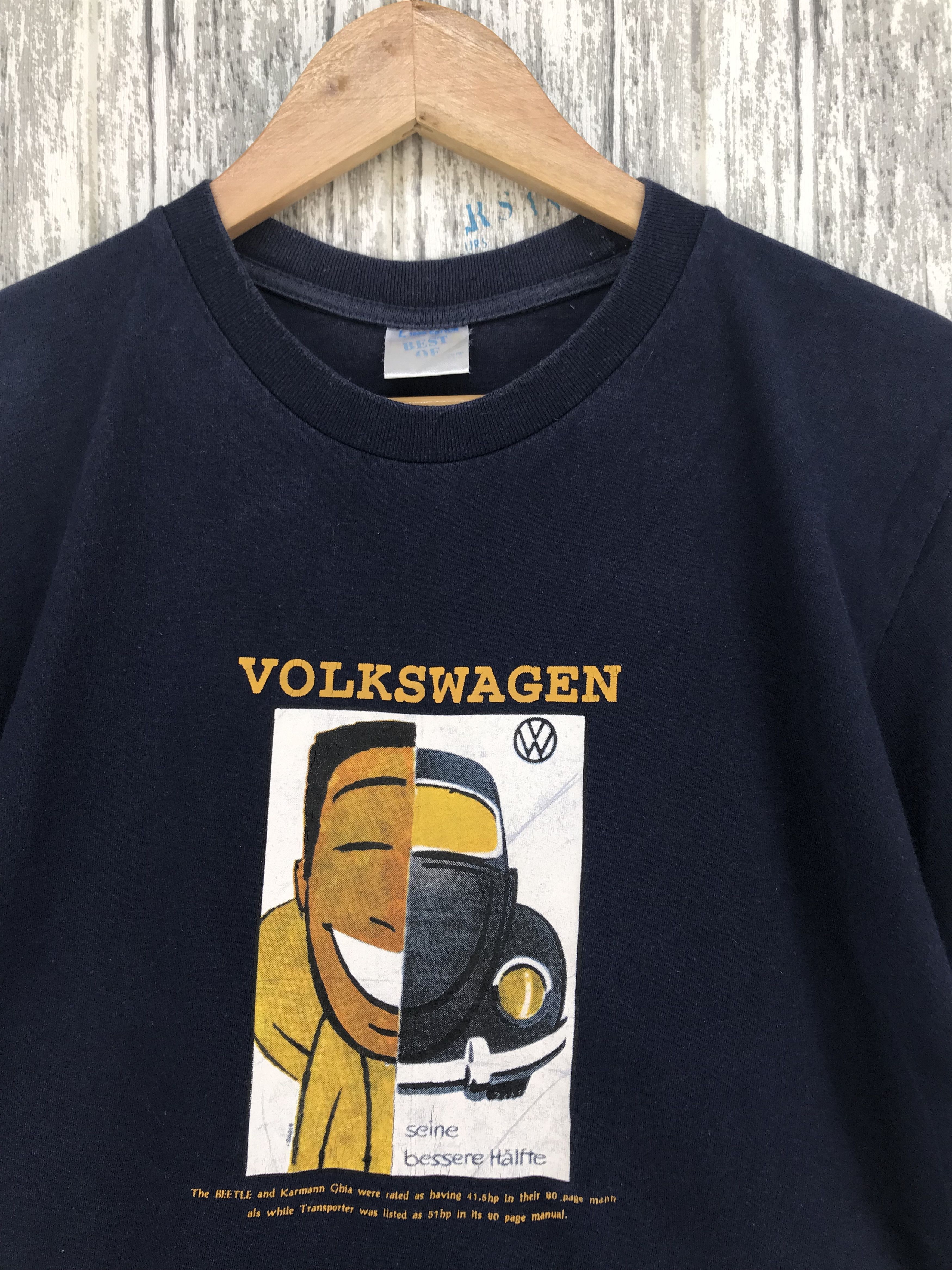 Sports Specialties Vintage VOLKSWAGEN T-Shirt Size US S / EU 44-46 / 1 - 3 Thumbnail