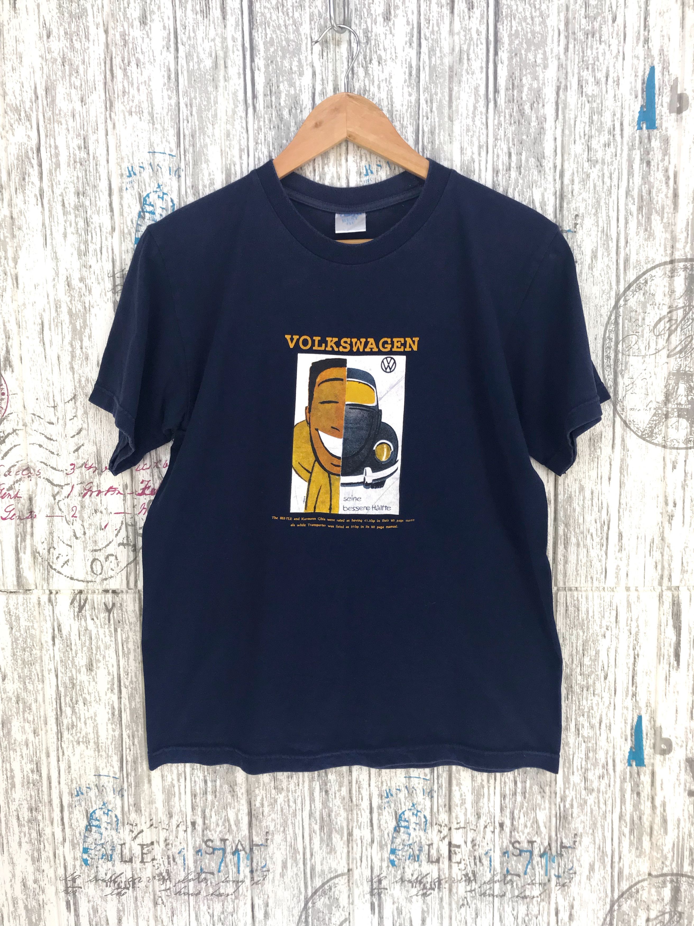 Sports Specialties Vintage VOLKSWAGEN T-Shirt Size US S / EU 44-46 / 1 - 2 Thumbnail