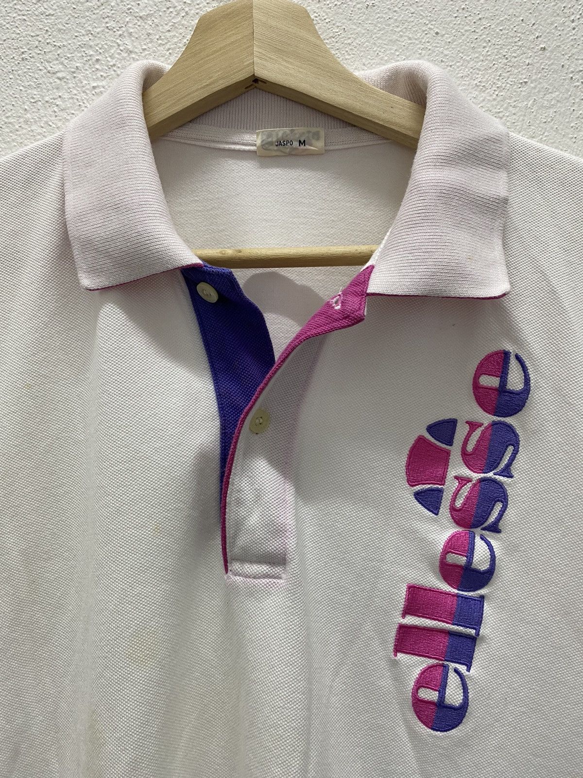 Ellesse Vintage Ellesse Polo Sportwear Size US M / EU 48-50 / 2 - 4 Thumbnail